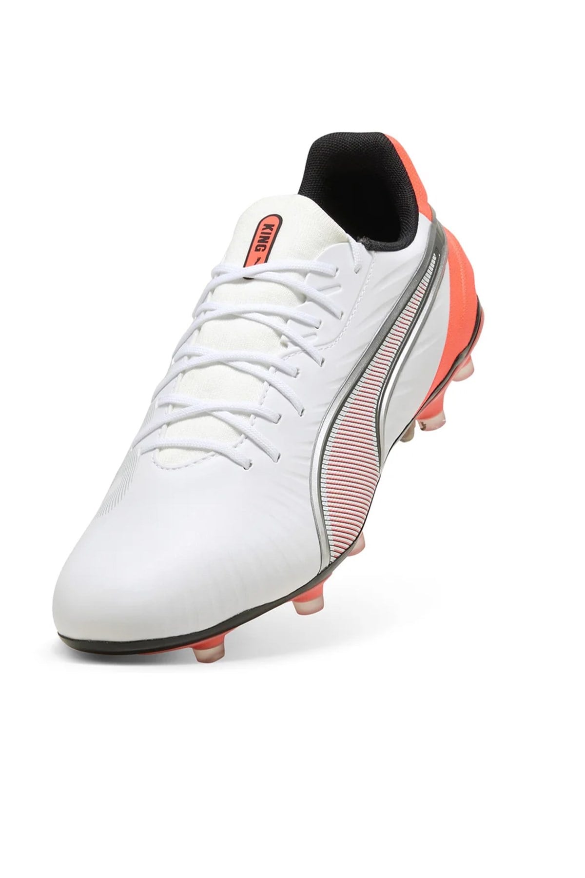 Puma Erkek Krampon King Match FG/AG 10883201 PUMA 10883201