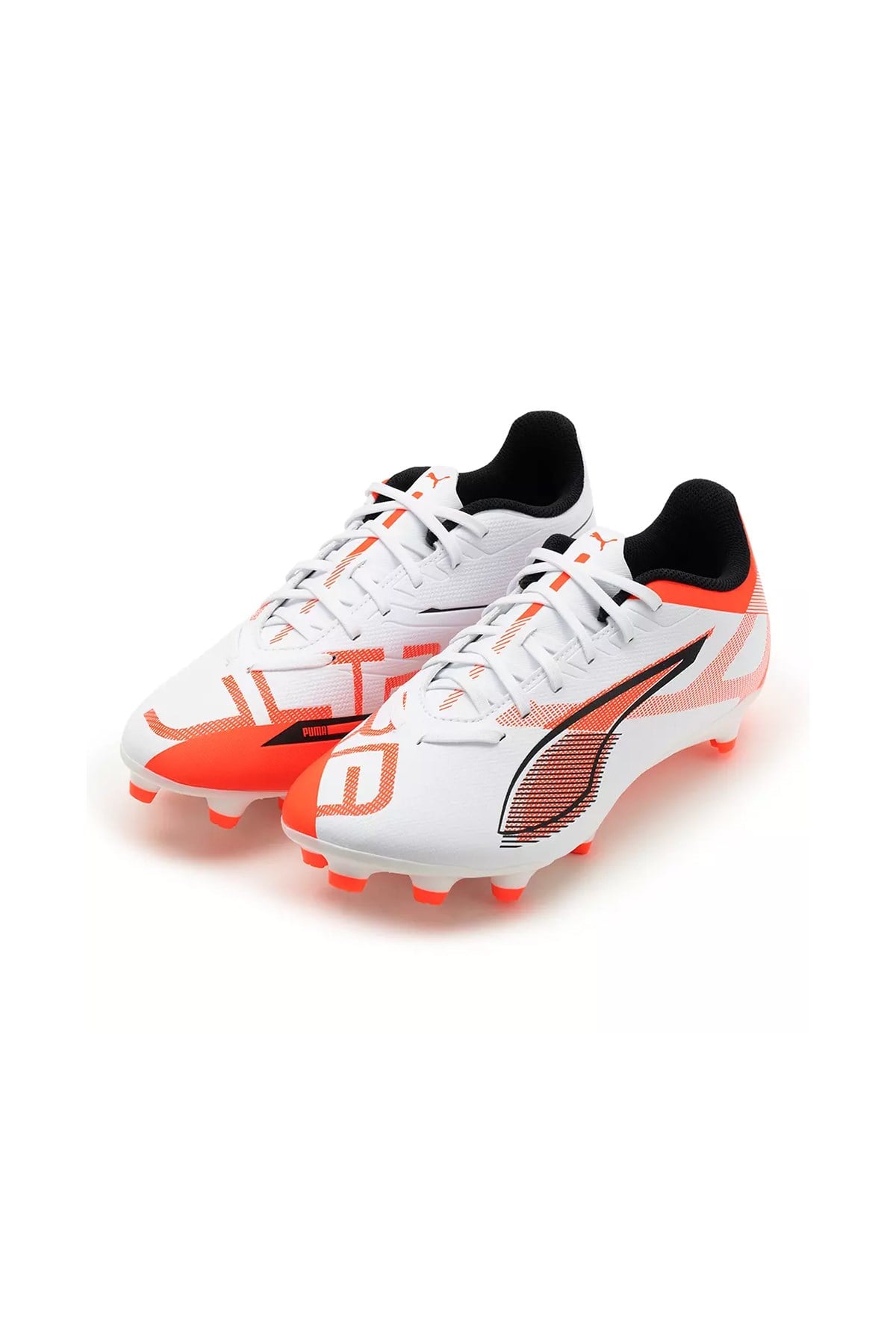 Puma Erkek Krampon Ultra 5 Play FG/AG 10816901 PUMA 10816901