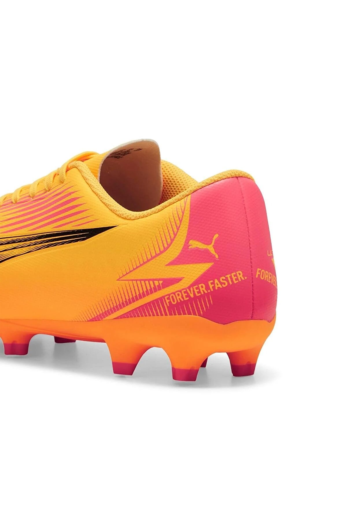 Puma Erkek Krampon Ultra Play Fg/Ag 10776303 PUMA 10776303