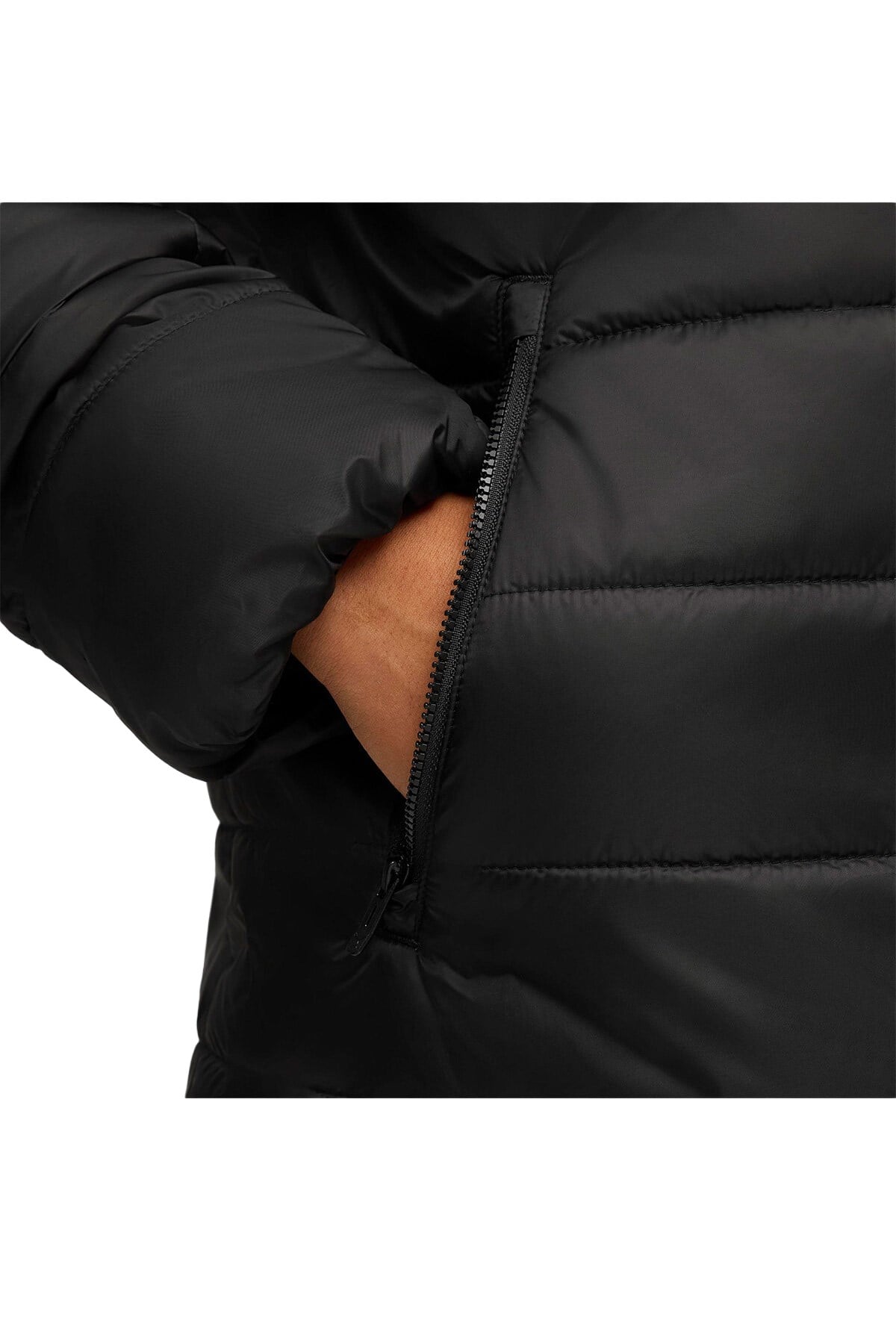 Puma Erkek Mont Ess Hooded Padded Jacket 68521101 PUMA 68521101
