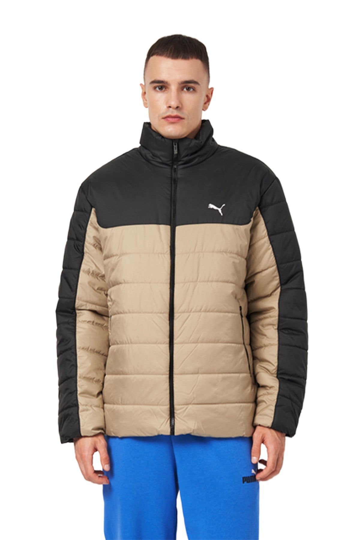 Puma Erkek Mont Ess Padded Jacket 68521055 PUMA 68521055