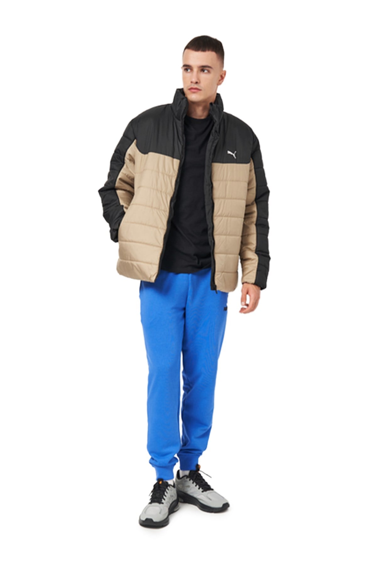 Puma Erkek Mont Ess Padded Jacket 68521055 PUMA 68521055