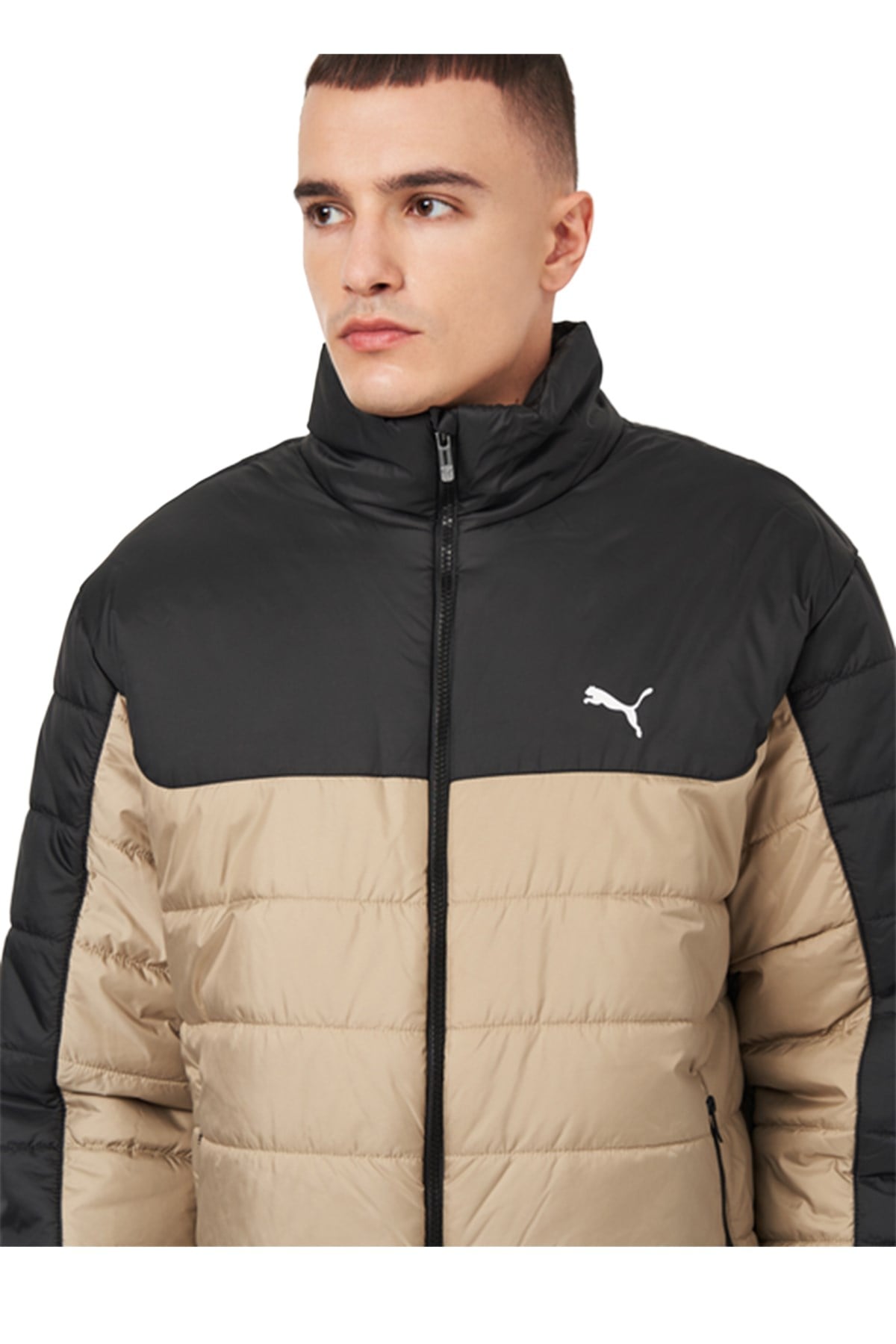 Puma Erkek Mont Ess Padded Jacket 68521055 PUMA 68521055