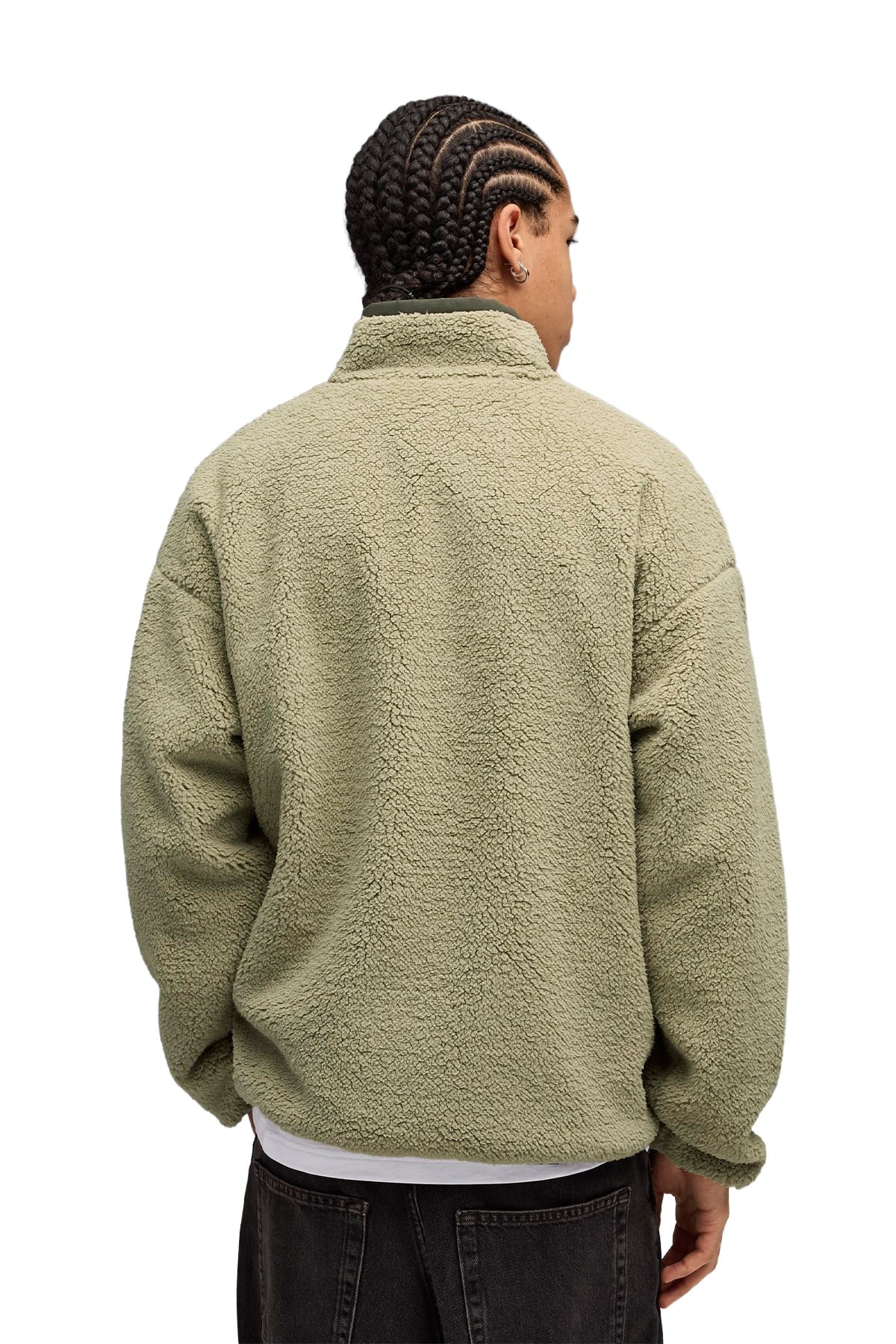 Puma Erkek Mont Reversible Sherpa Jacket 68837182 PUMA 68837182