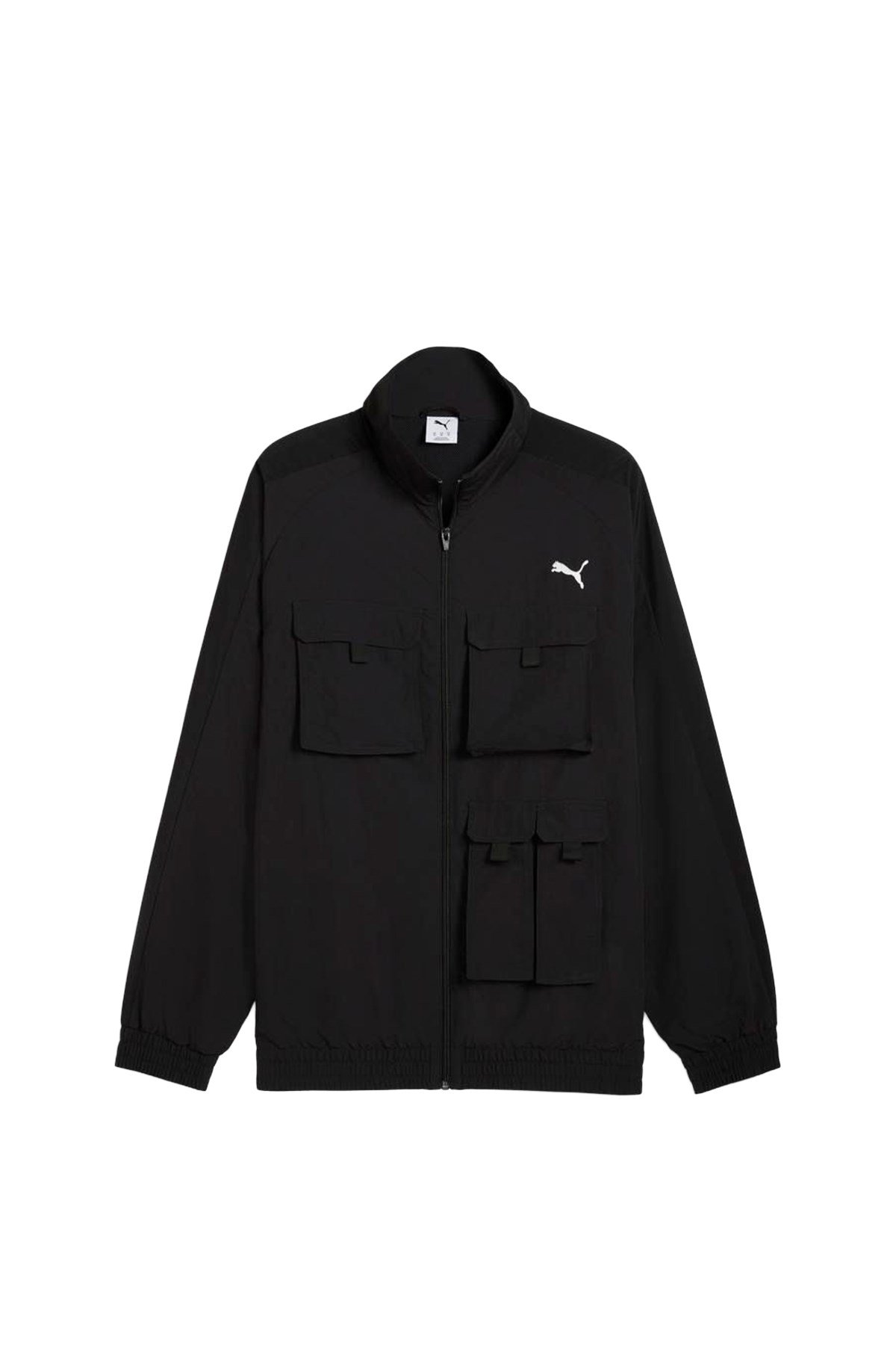 Puma Erkek Mont T7 Cargo Track Jacket 63209201 PUMA 63209201