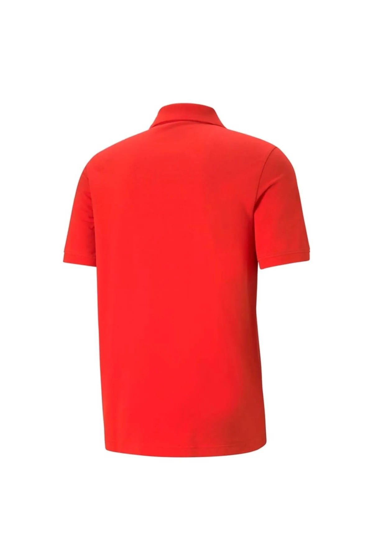 Puma Erkek Polo Tişört ESS Pique Polo 58667411 PUMA 58667411