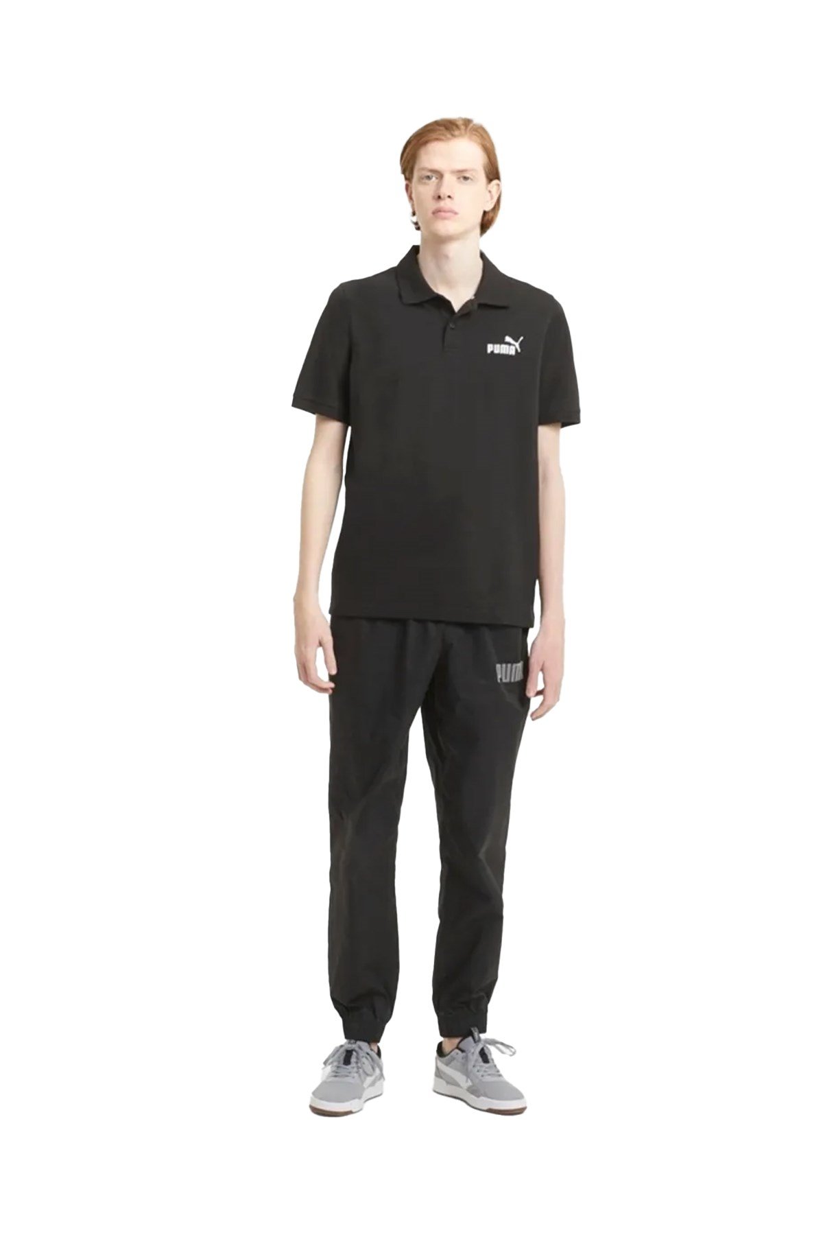 Puma Erkek Polo Tişört ESS Pique Polo 58667401 PUMA 58667401