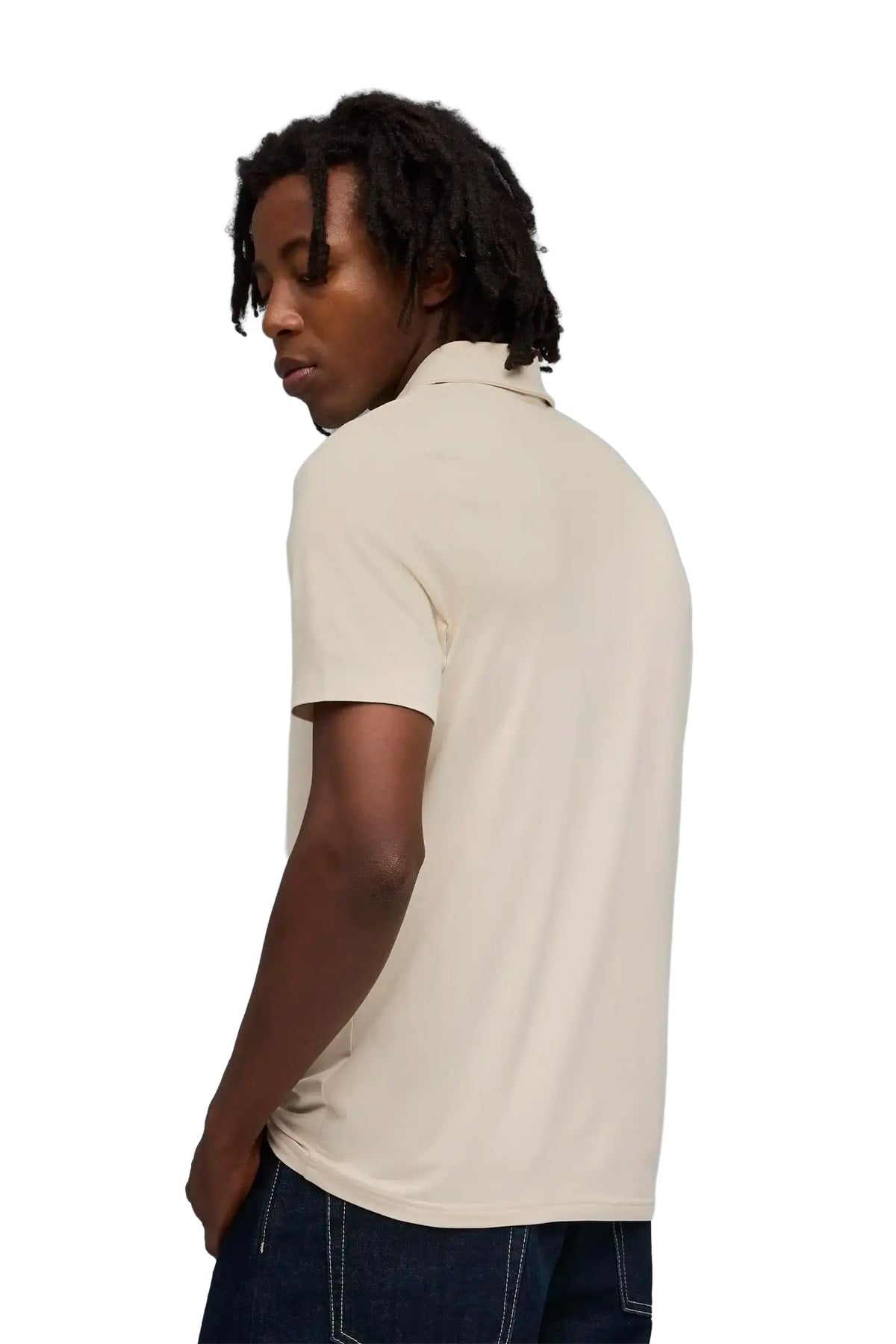 Puma Erkek Polo Yaka Tişört Ferrari Sportswear Cs Polo 63278208 PUMA 63278208