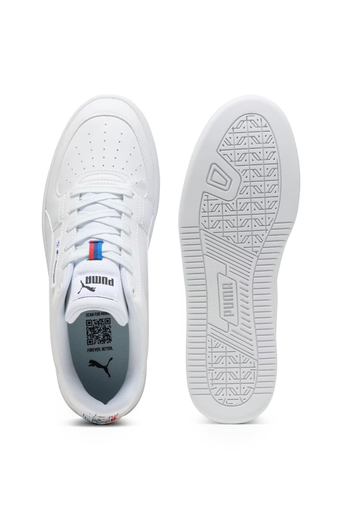 Puma Erkek Seneaker BMW MMS Caven 2.0 30863502 PUMA 30863502
