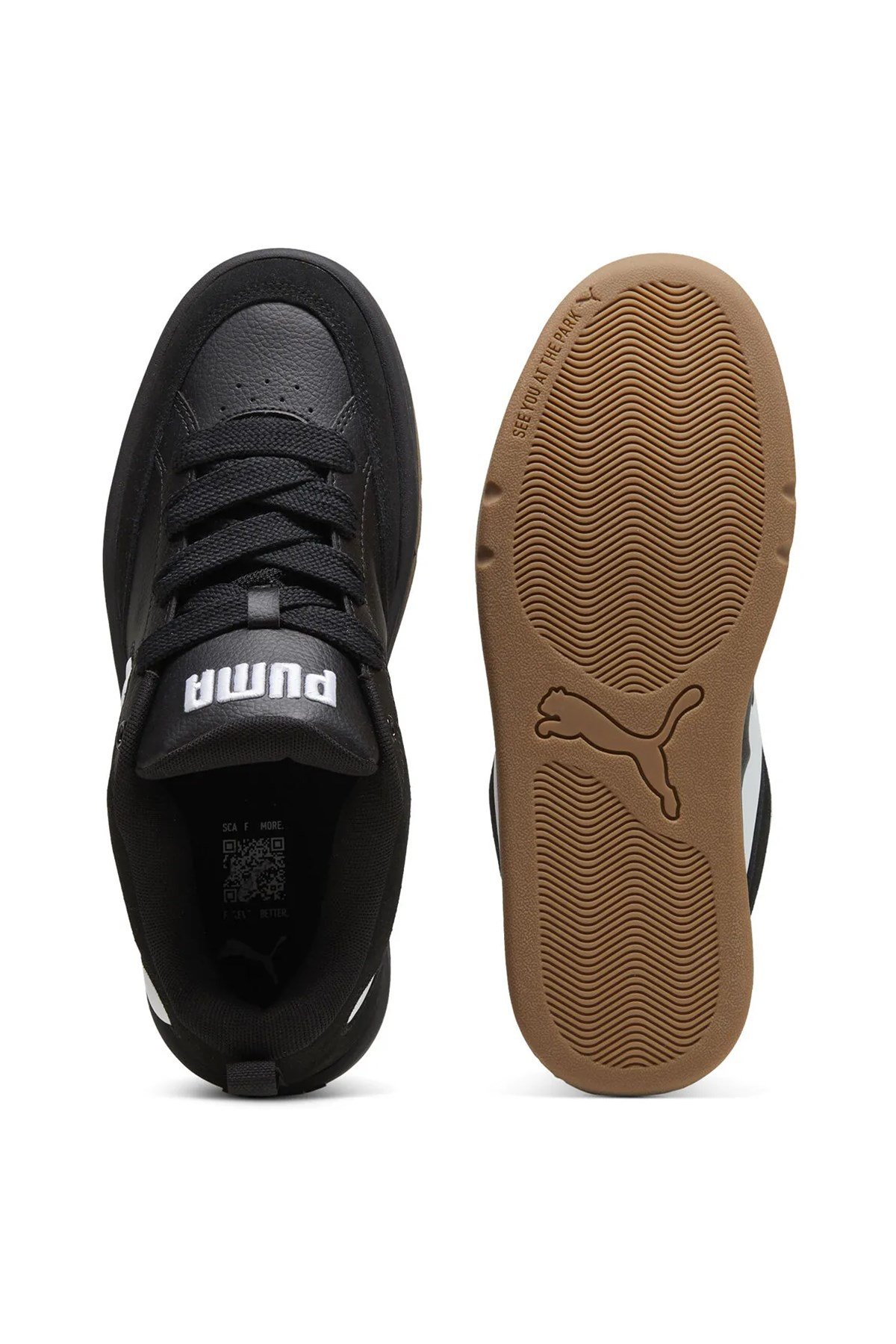 Puma Erkek Sneaker Ayakkabı Park Lifestyle SD 39502201 PUMA 39502201