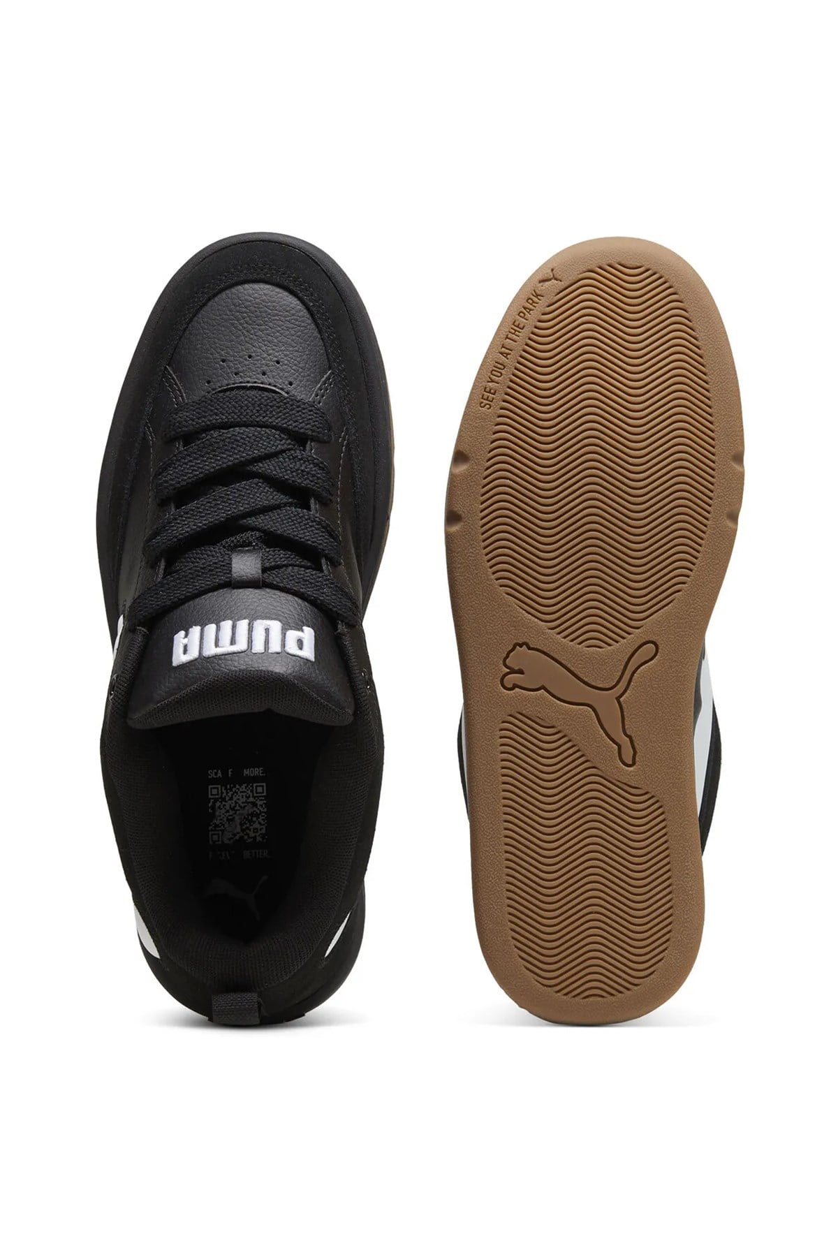 Puma Erkek Sneaker Ayakkabı Park Lifestyle SD 39502201 PUMA 39502201