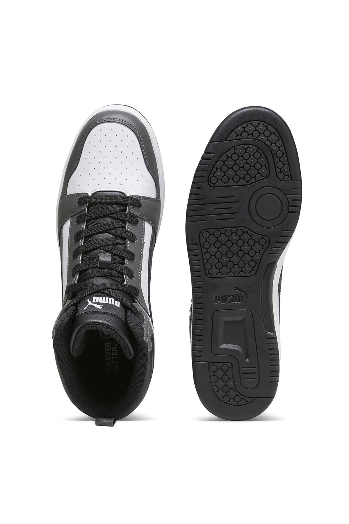 Puma Erkek Sneaker Ayakkabı Rebound V6 39232603 PUMA 39232603