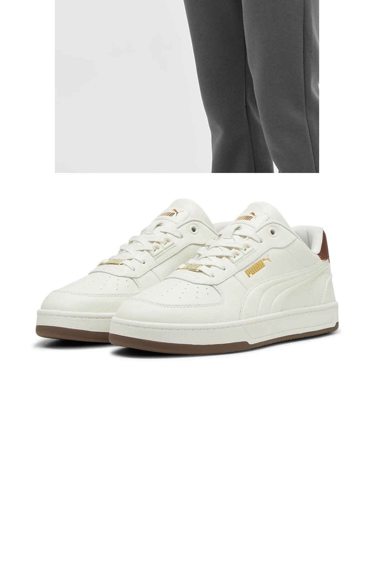 Puma Erkek Sneaker Caven 2.0 Lux 39501610 PUMA 39501610