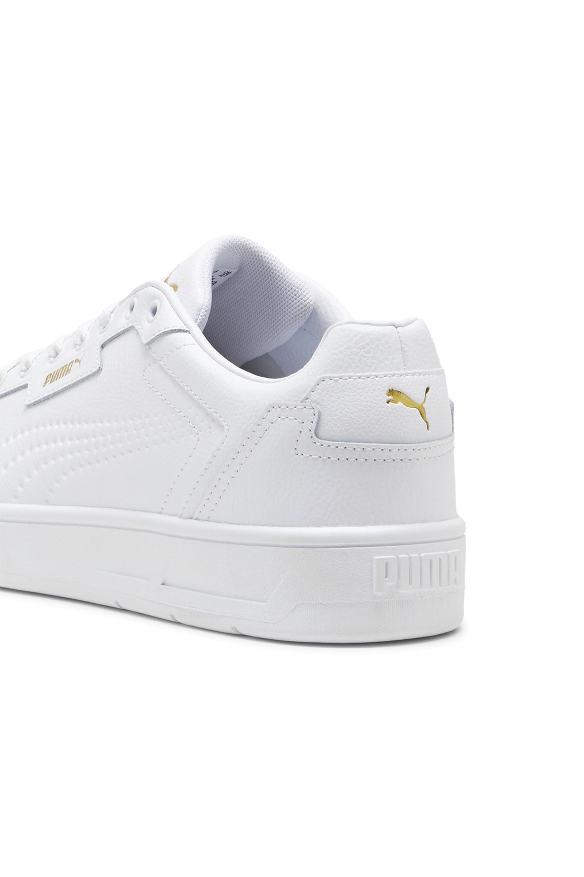 Puma Erkek Sneaker Court Classic Lux 39501901 PUMA 39501901