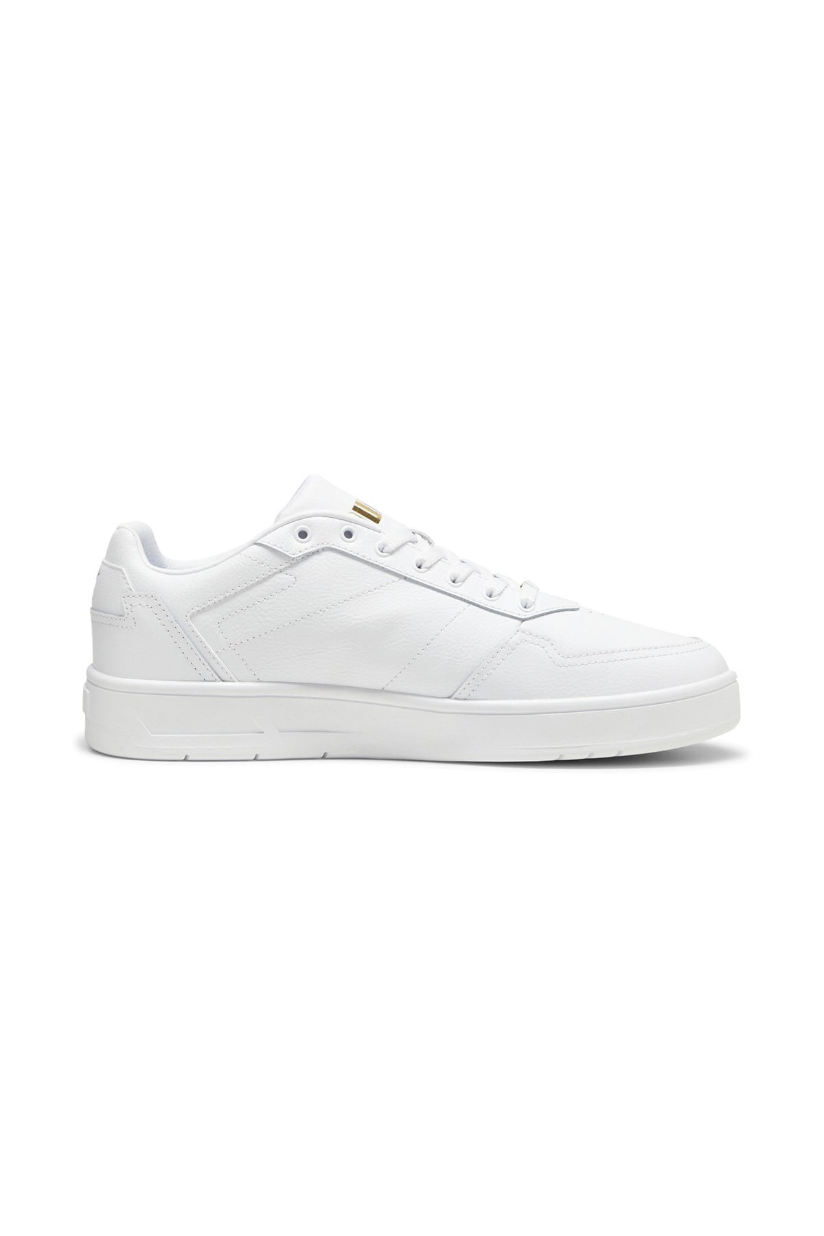 Puma Erkek Sneaker Court Classic Lux 39501901 PUMA 39501901