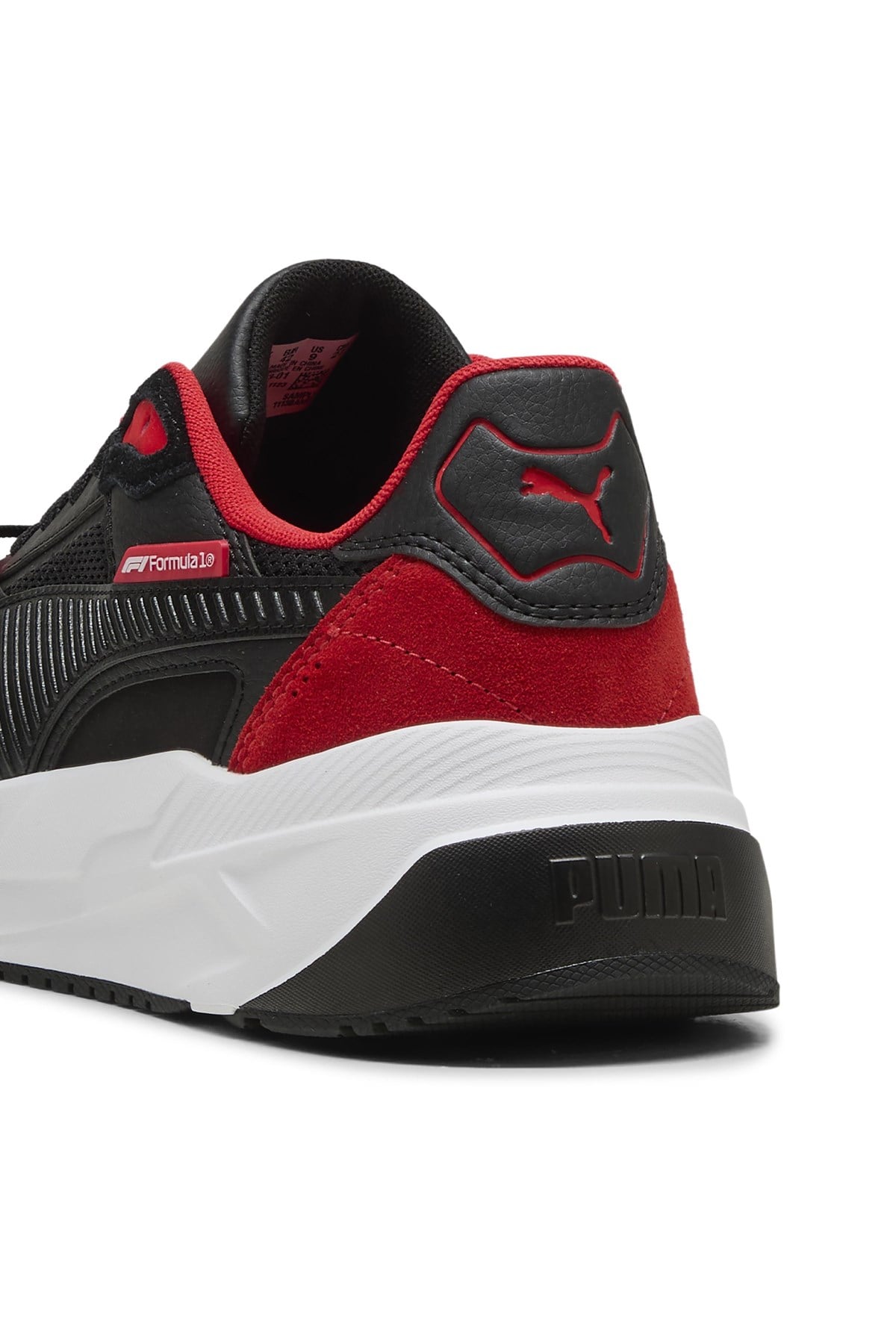 Puma Erkek Sneaker F1 Trinity 2.0 30876301 PUMA 30876301