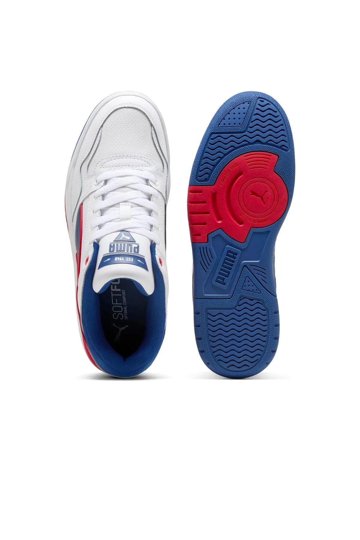 Puma Erkek Sneaker Rebound Retro 40019705 PUMA 40019705
