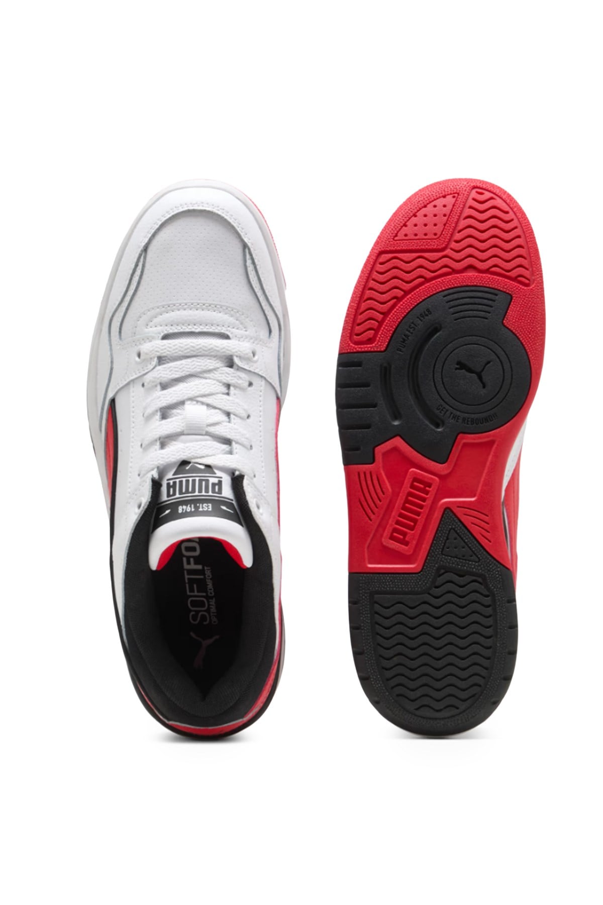 Puma Erkek Sneaker Rebound Retro 40019713 PUMA 40019713