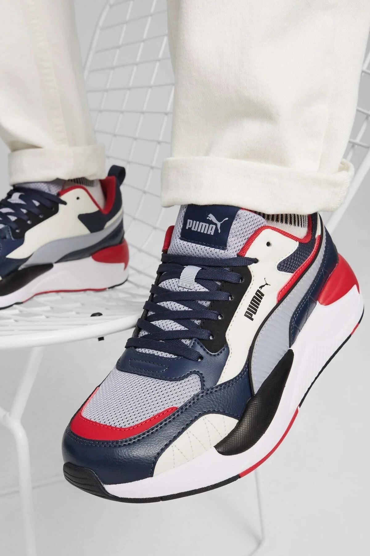 Puma Erkek Sneaker X-Ray 2 Square 37310888 PUMA 37310888
