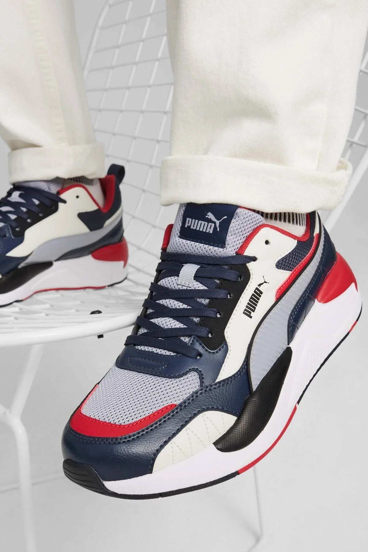 Puma Erkek Sneaker X-Ray 2 Square 37310888 PUMA 37310888