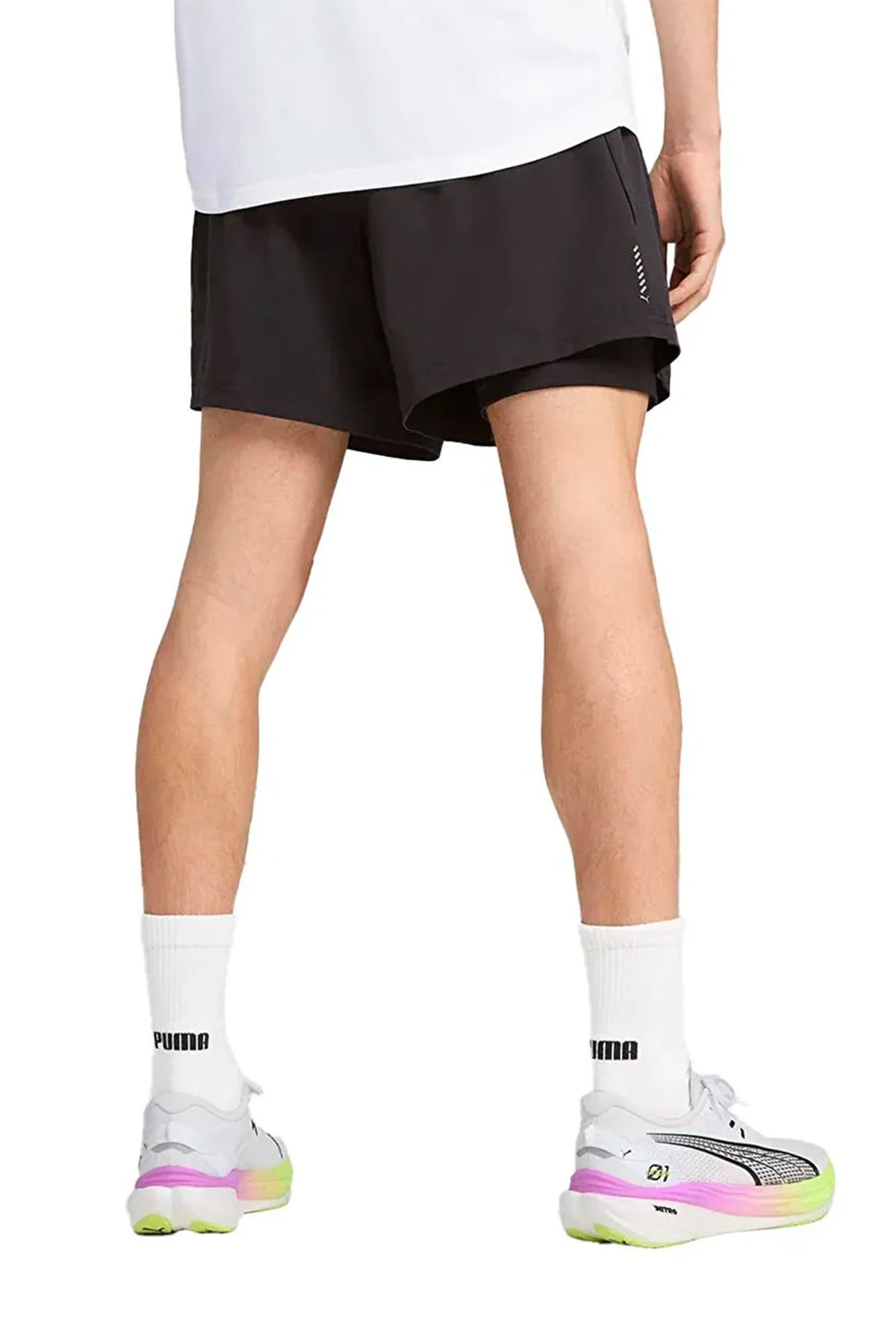 Puma Erkek Şort RUN VELOCITY 2IN1 Regular Fit 52661101 PUMA 52661101