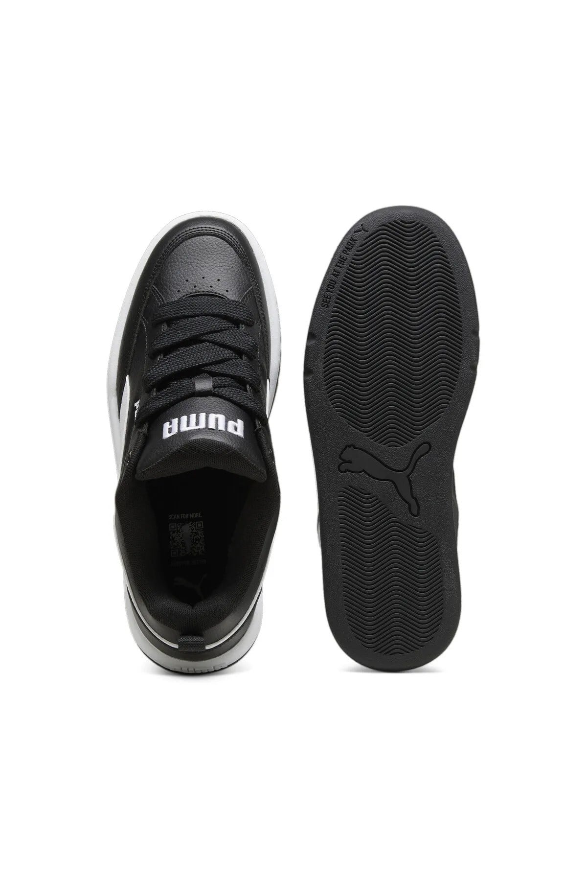 Puma Erkek Spor Ayakkabı Park Lifestyle 39508403 PUMA 39508403