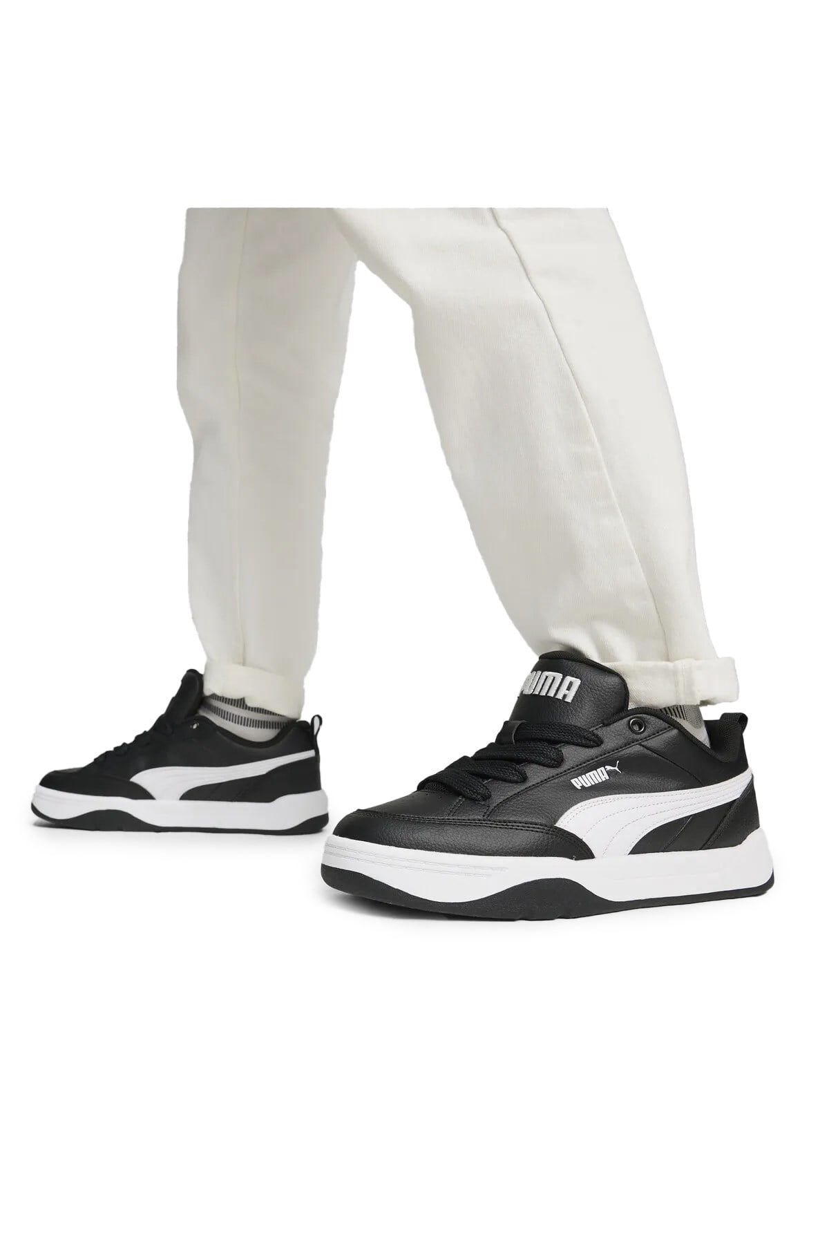 Puma Erkek Spor Ayakkabı Park Lifestyle 39508403 PUMA 39508403