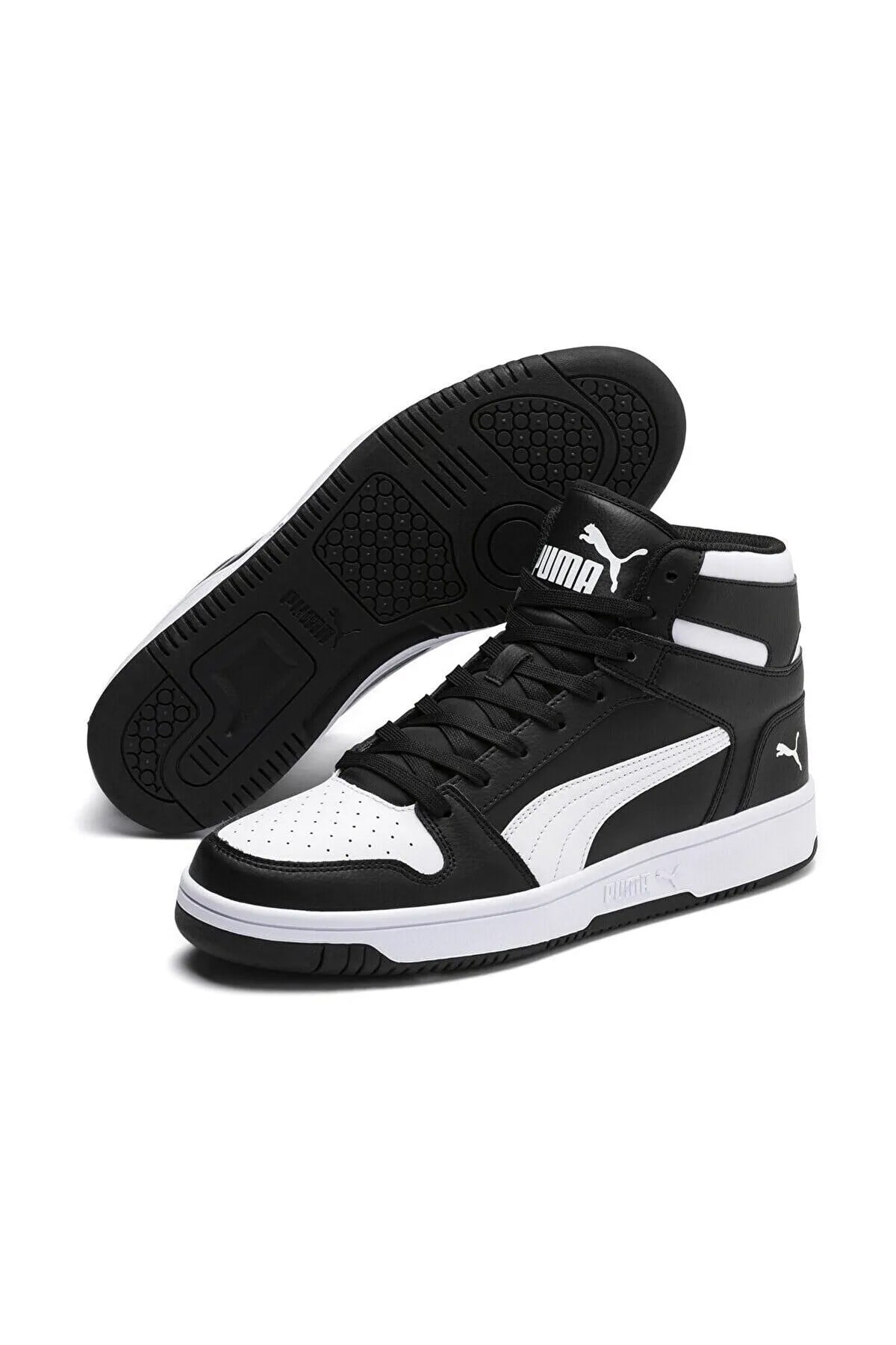 Puma Erkek Spor Ayakkabı Rebound LayUp SL 36957301 PUMA 36957301