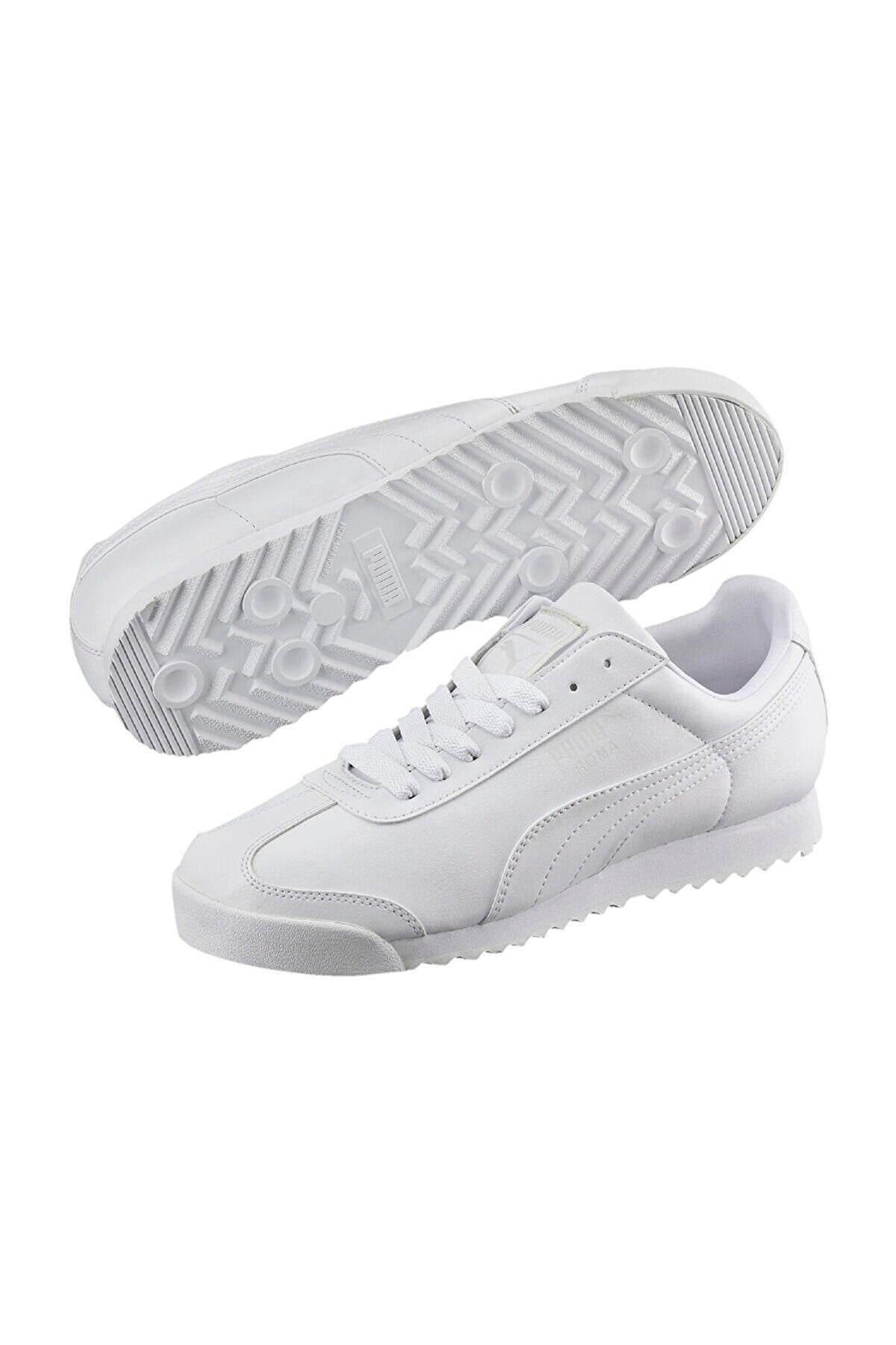 Puma Erkek Spor Ayakkabı Roma Basic 35357221 PUMA 35357221