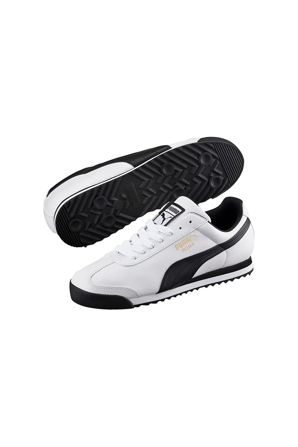 Puma Erkek Spor Ayakkabı Roma Basic 35357204 PUMA 35357204