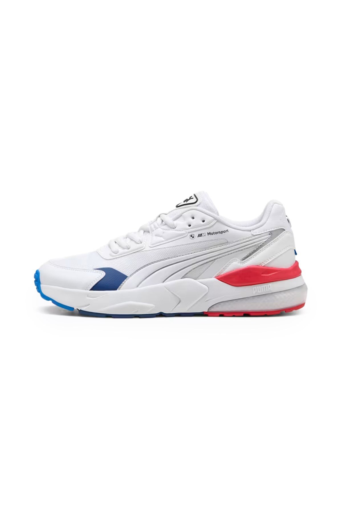 Puma Erkek Spor Ayakkabı Sportswear BMW M Motorsport Vis2K 30829706 PUMA 30829706