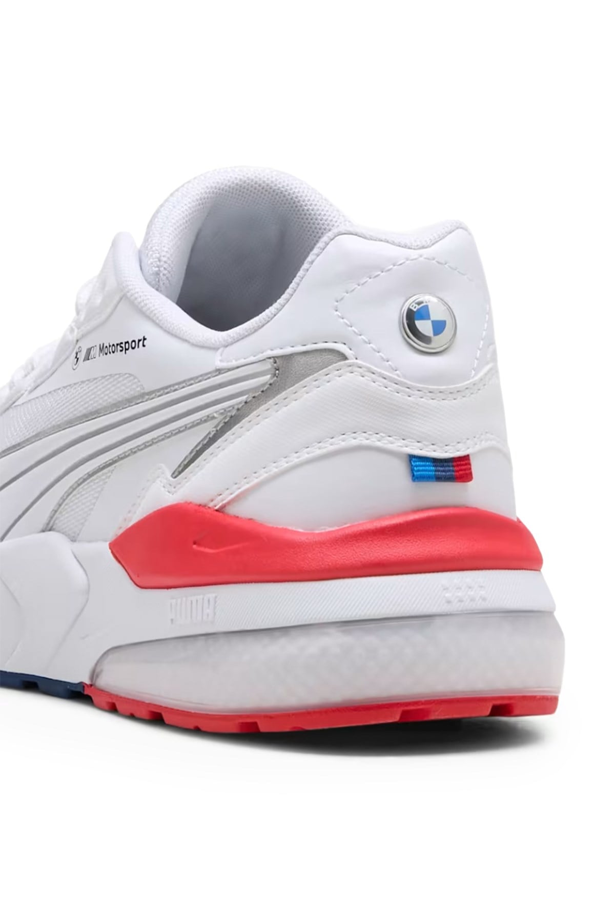 Puma Erkek Spor Ayakkabı Sportswear BMW M Motorsport Vis2K 30829706 PUMA 30829706