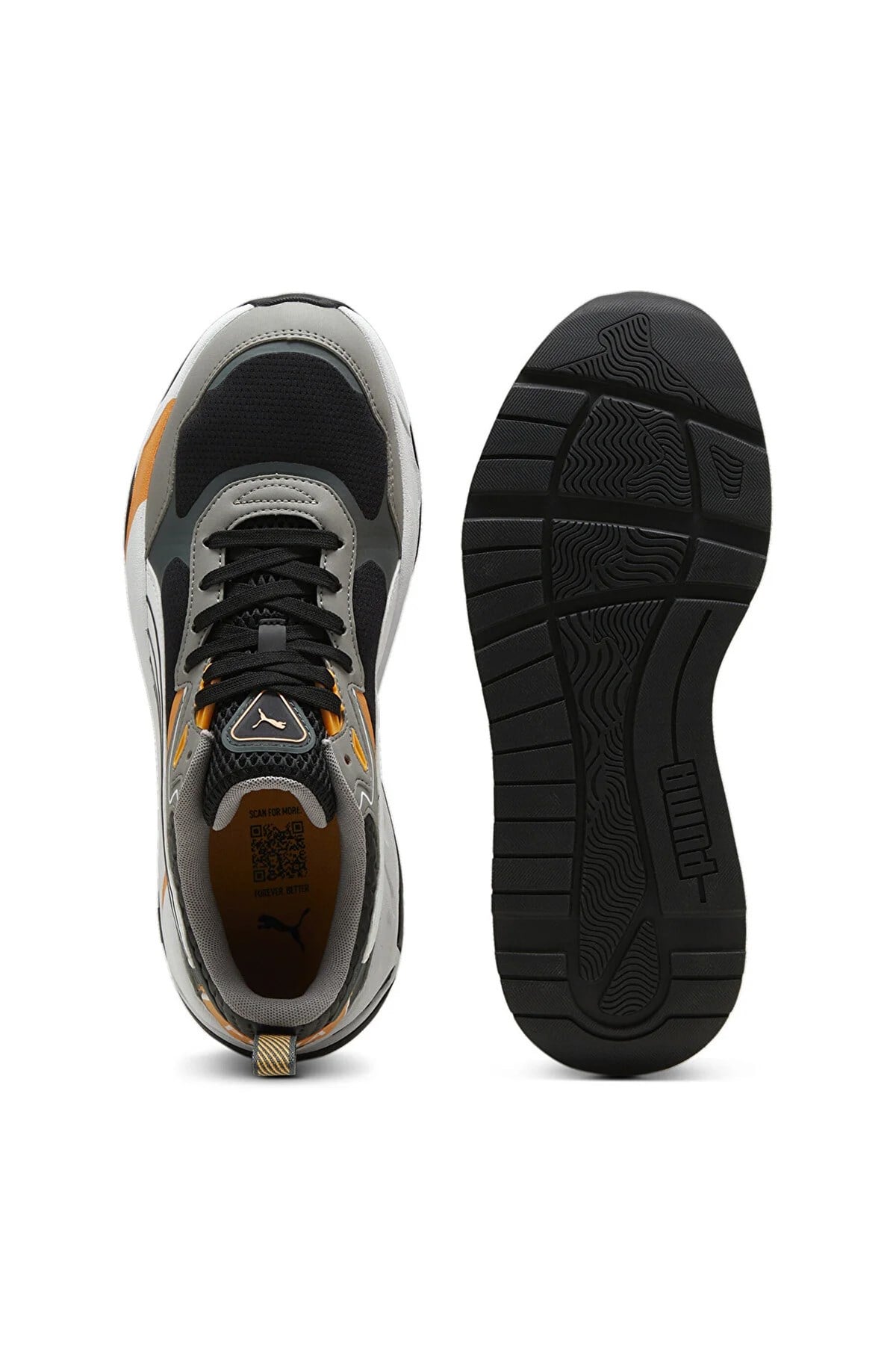 Puma Erkek Spor Ayakkabı Trinity Desert Road 39526202 PUMA 39526202