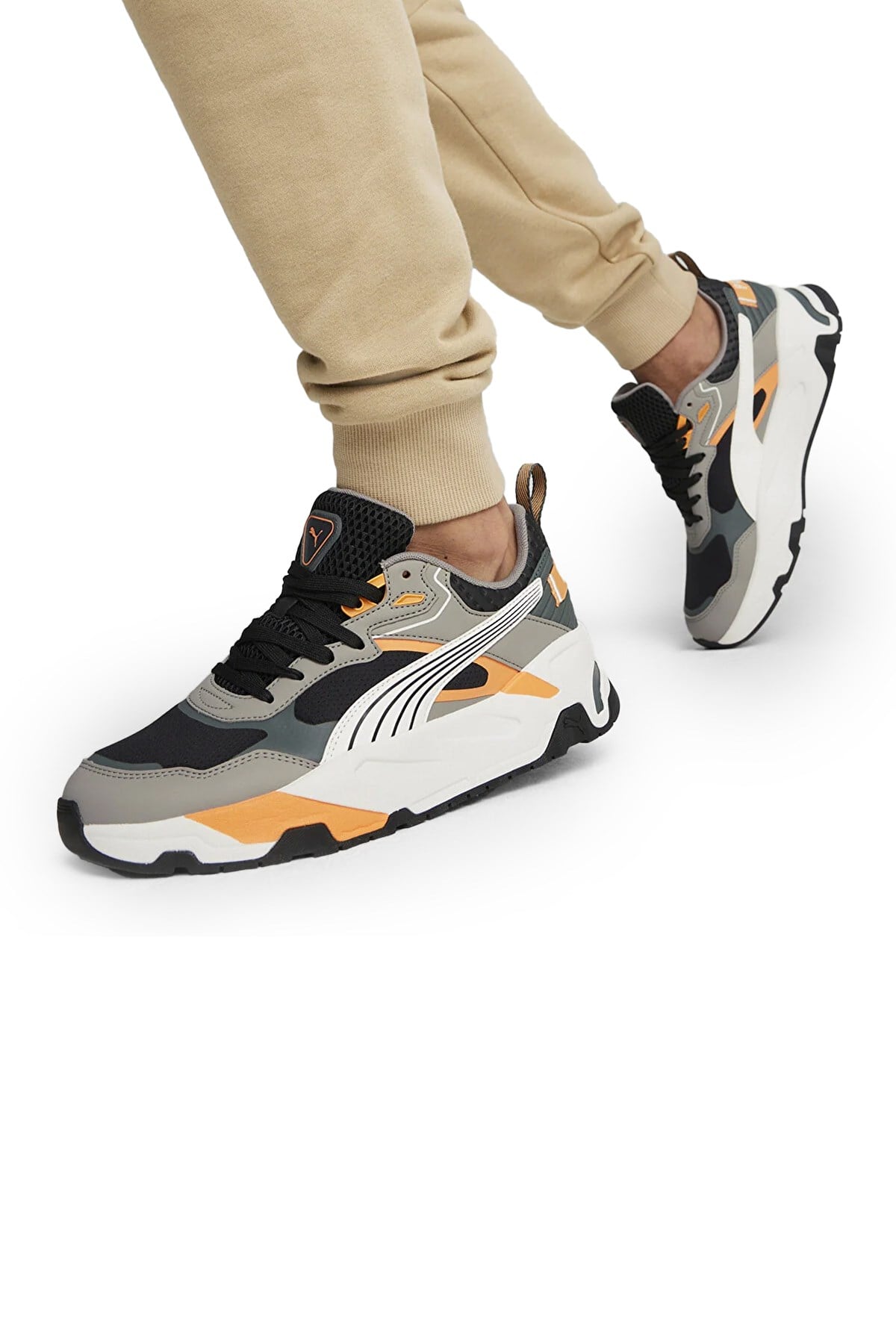 Puma Erkek Spor Ayakkabı Trinity Desert Road 39526202 PUMA 39526202