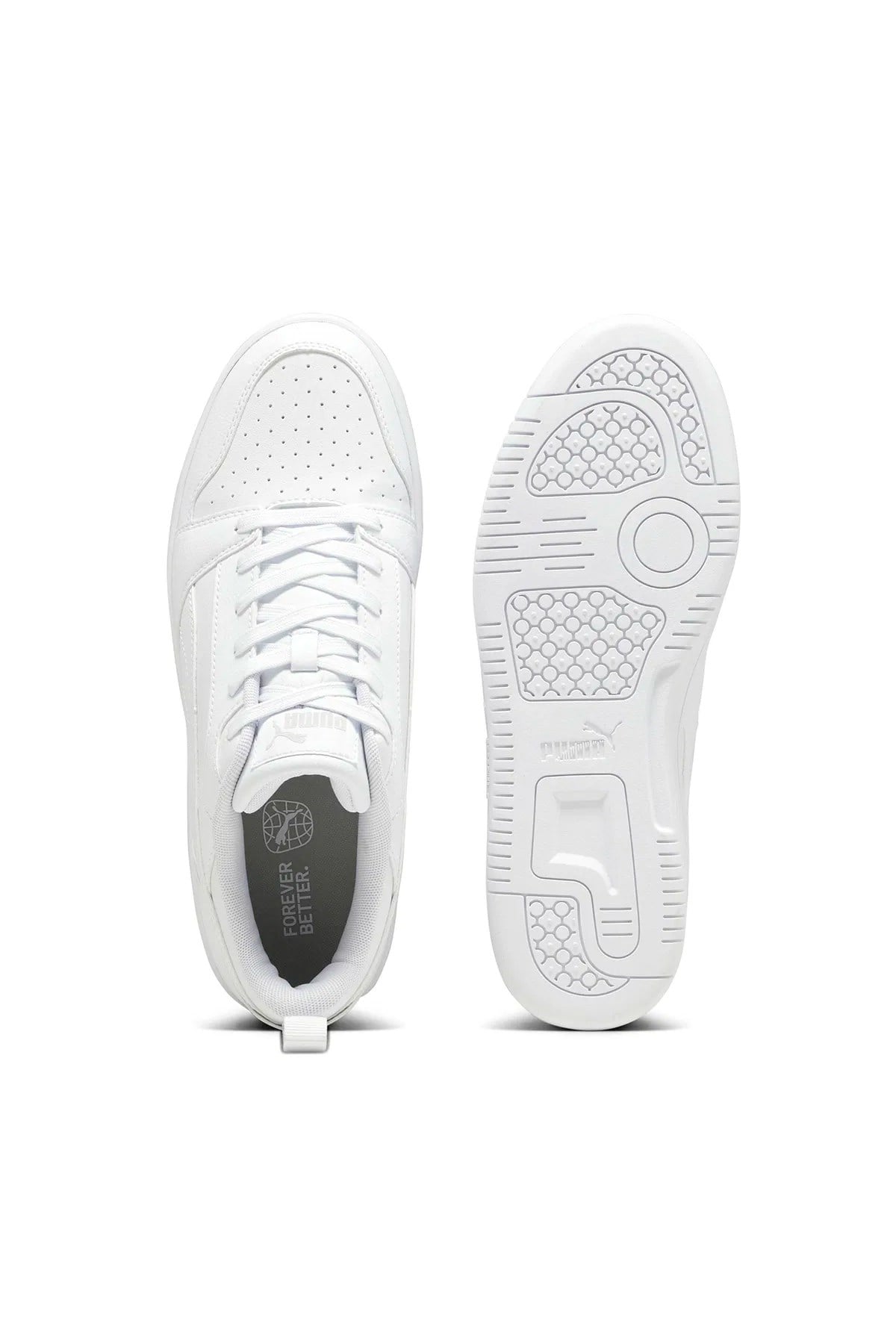 Puma Erkek Spor Ayakkabısı Rebound v6 Low 39232803 PUMA 39232803