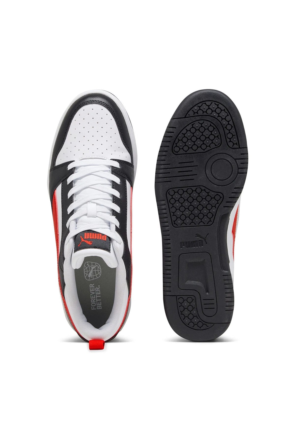 Puma Erkek Spor Ayakkabısı Rebound v6 Low 39232804 PUMA 39232804