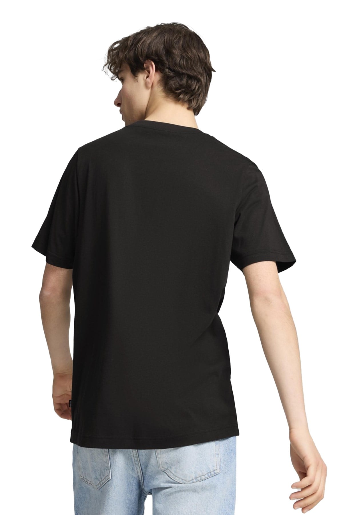 Puma Erkek Spor Tişört Graphics Photoprint Tee 68321301 PUMA 68321301