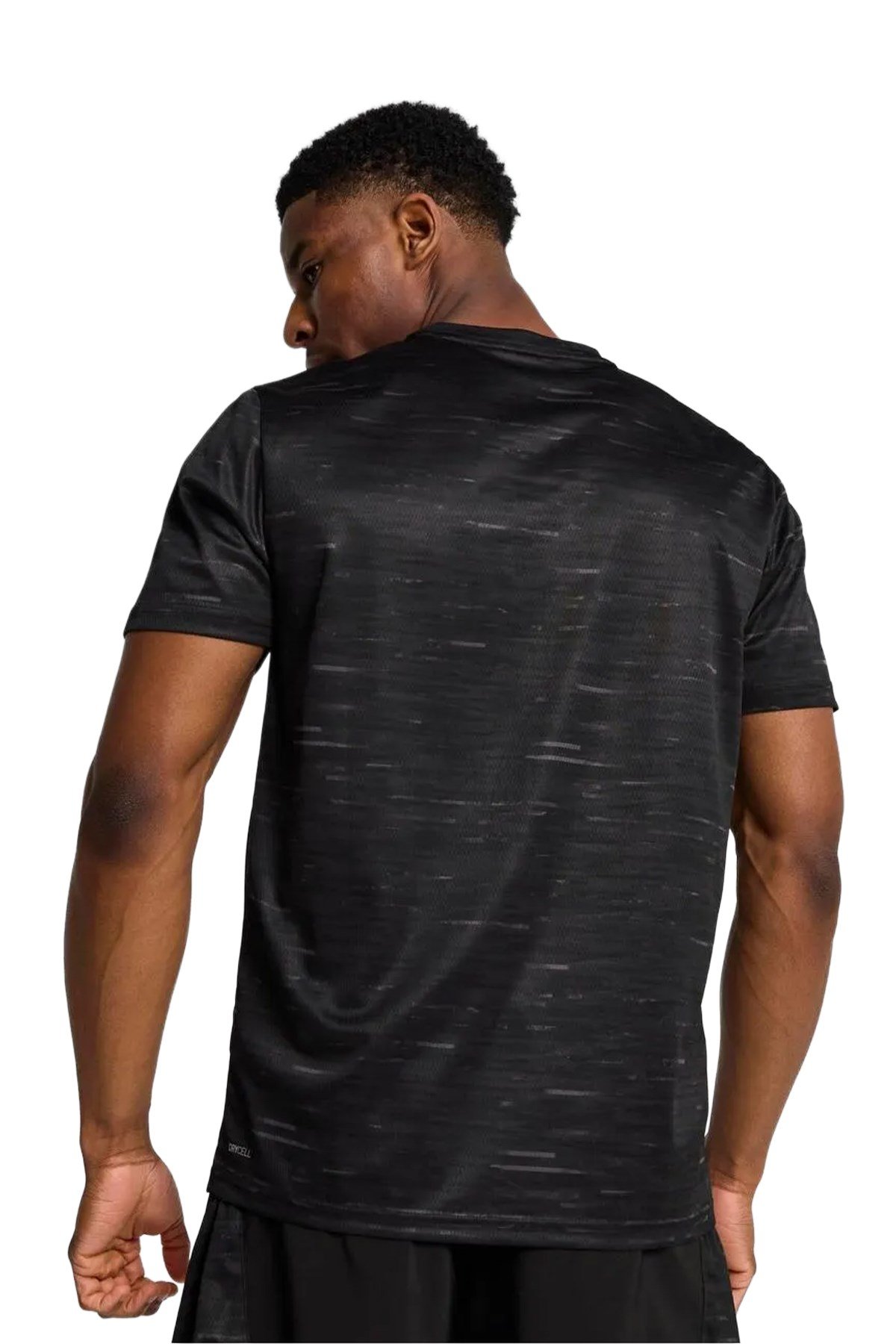 Puma Erkek Spor Tişört Tad Essentials Aop Tee 52671801 PUMA 52671801
