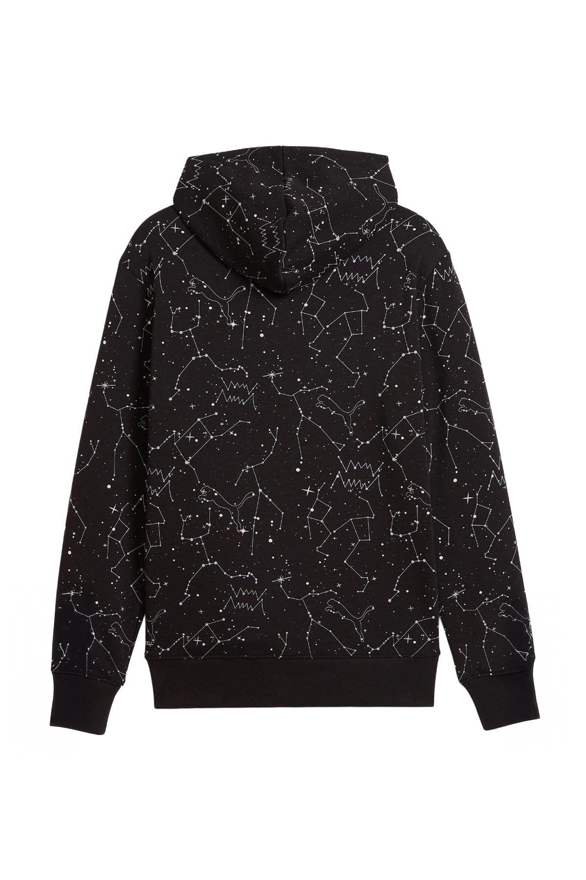 Puma Erkek Sweatshirt Hoopaverse Pullover Hoodie 63290902 PUMA 63290902