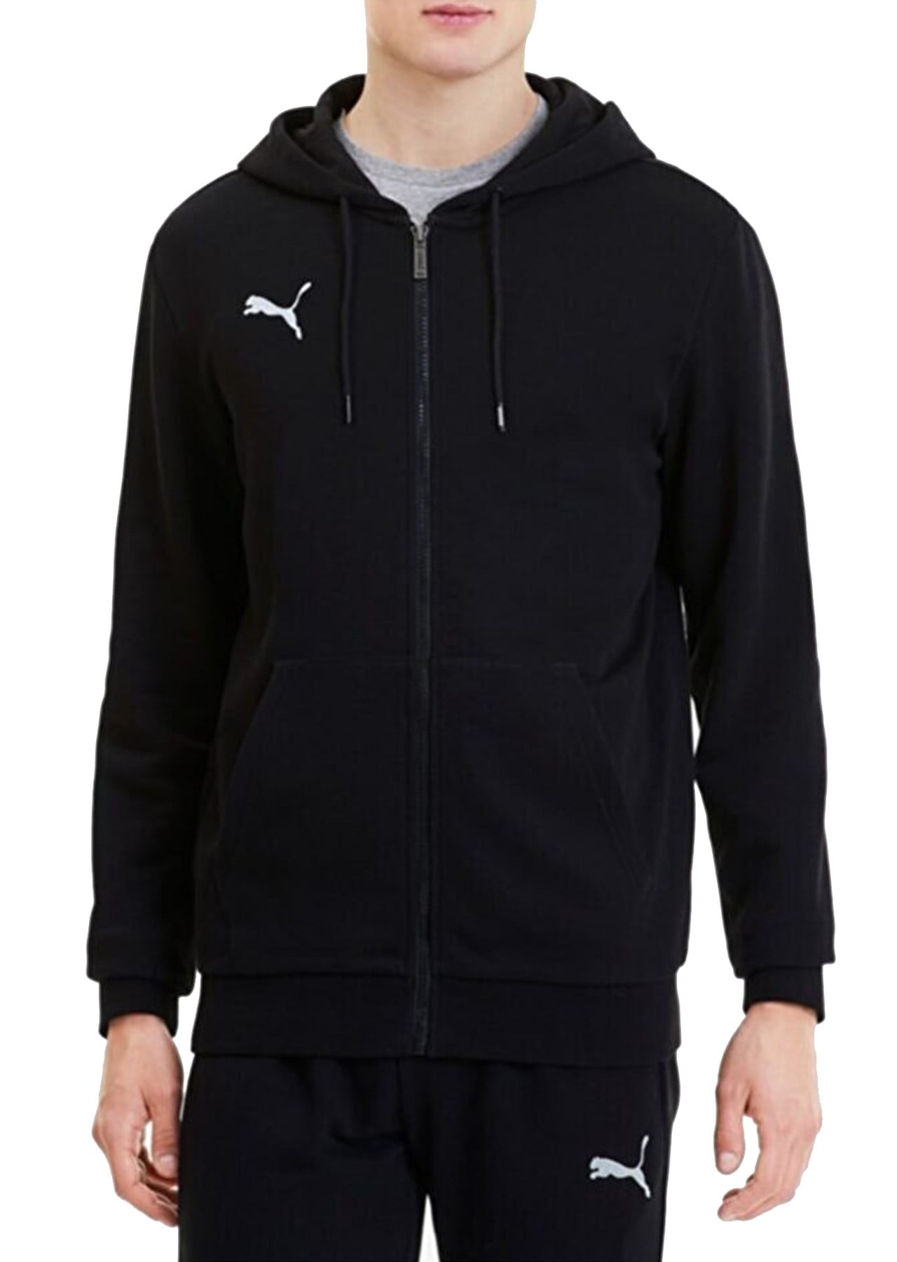 Puma Erkek Sweatshirts Teamgoal 23 Causals Hooded 65670803 PUMA 65670803