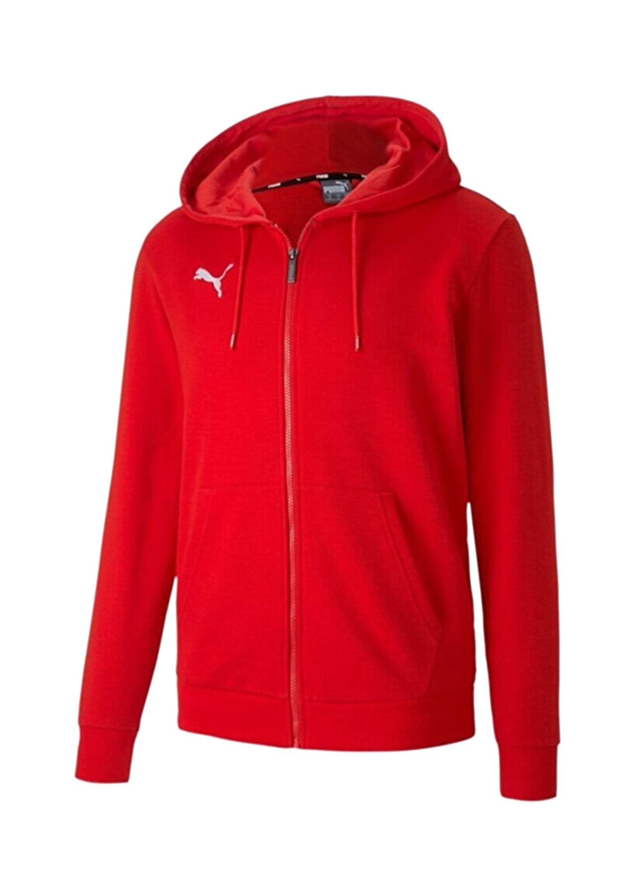 Puma Erkek Sweatshirts Teamgoal 23 Causals Hooded 65670801 PUMA 65670801