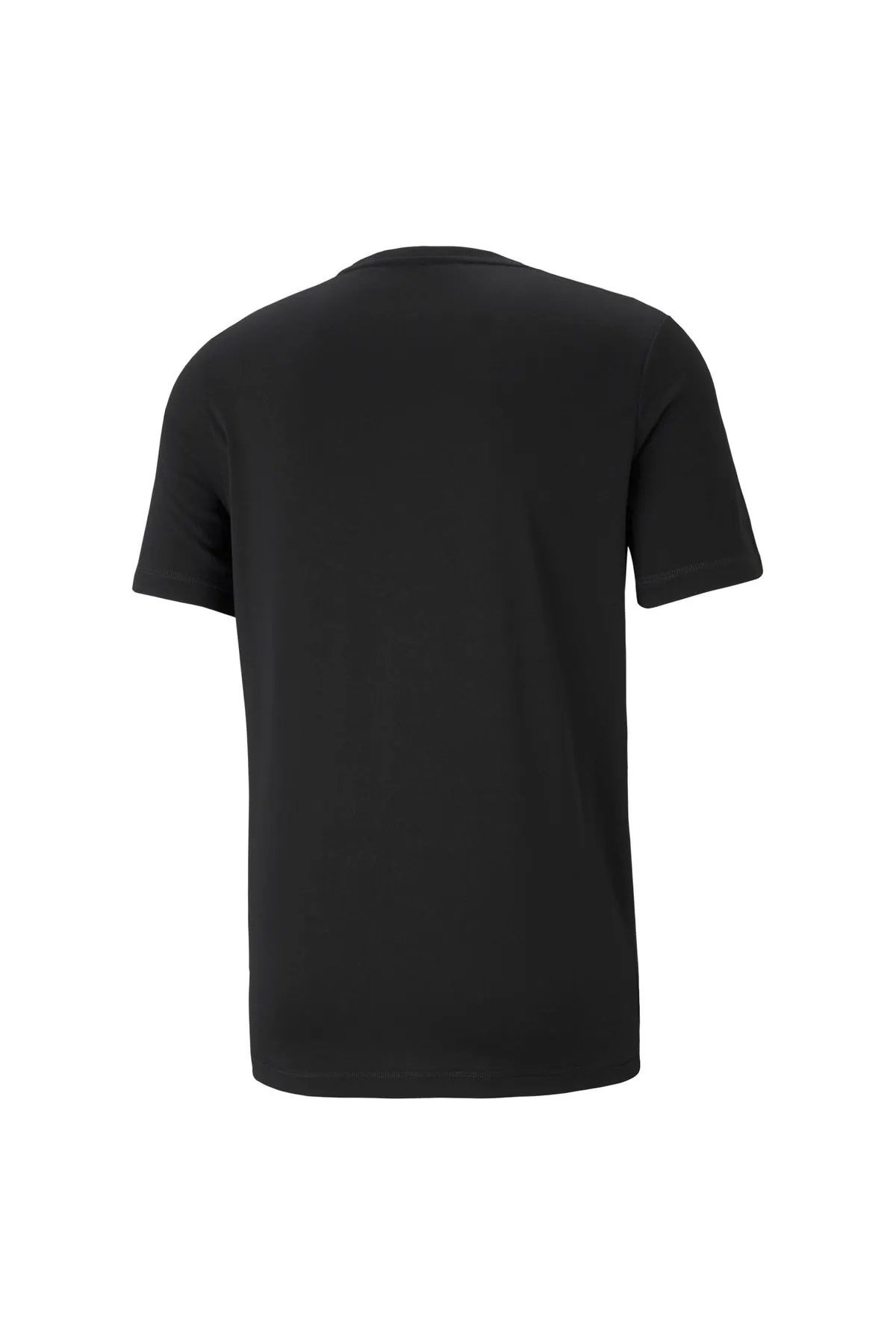 Puma Erkek Tişört Active Small Logo Tee 58672501 PUMA 58672501