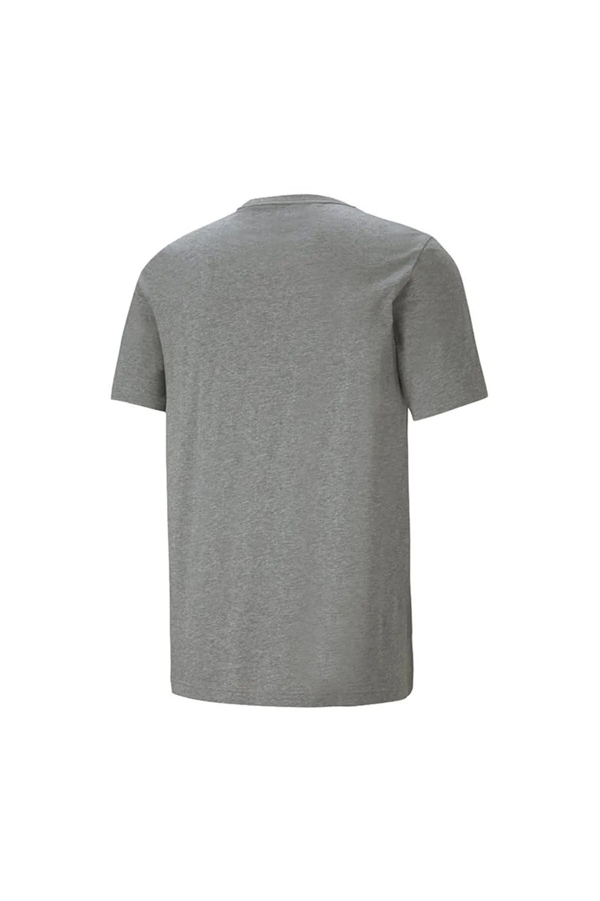Puma Erkek Tişört Ess Logo Tee Medium 58666603 PUMA 58666603