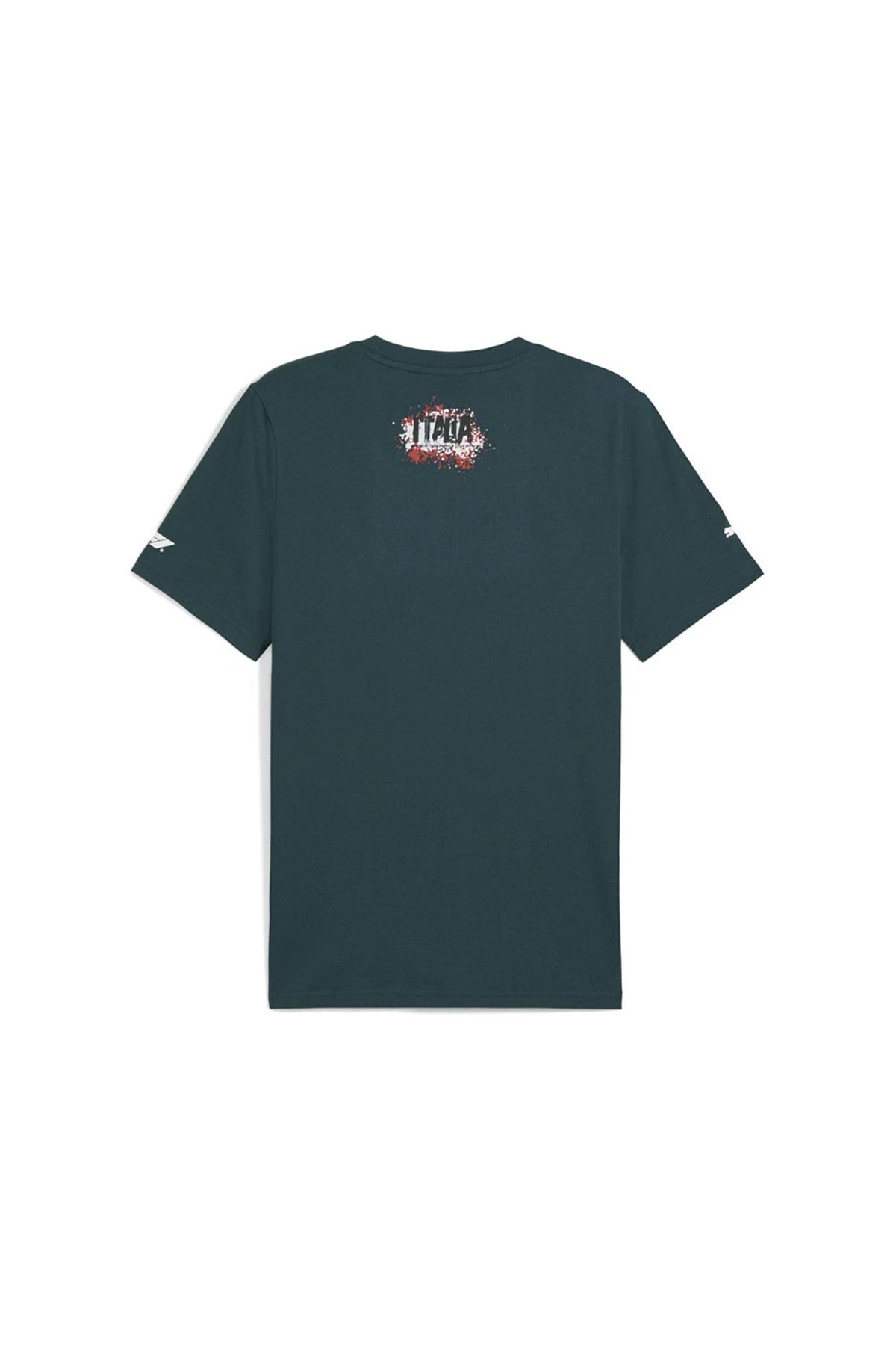 Puma Erkek Tişört F1 Italy Tee 63023201 PUMA 63023201