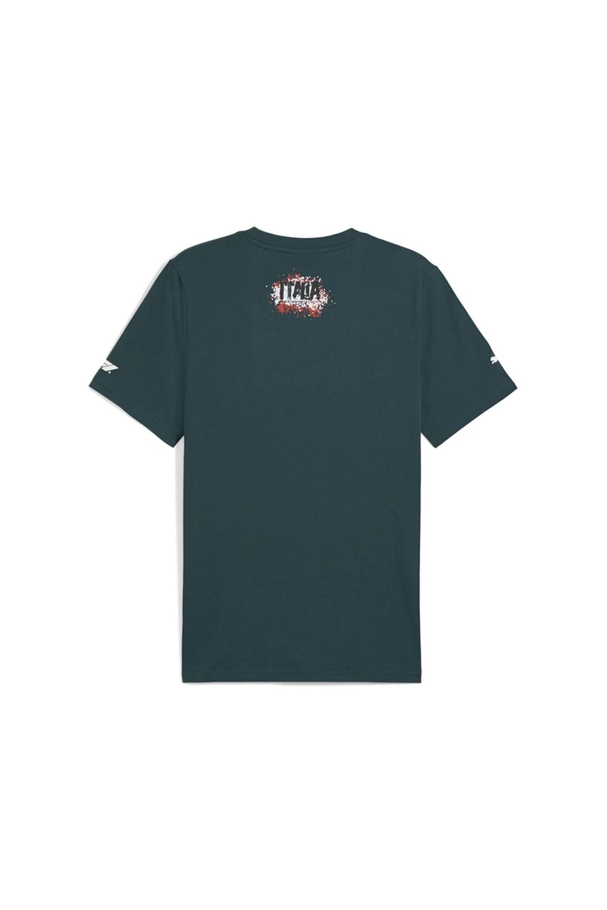 Puma Erkek Tişört F1 Italy Tee 63023201 PUMA 63023201