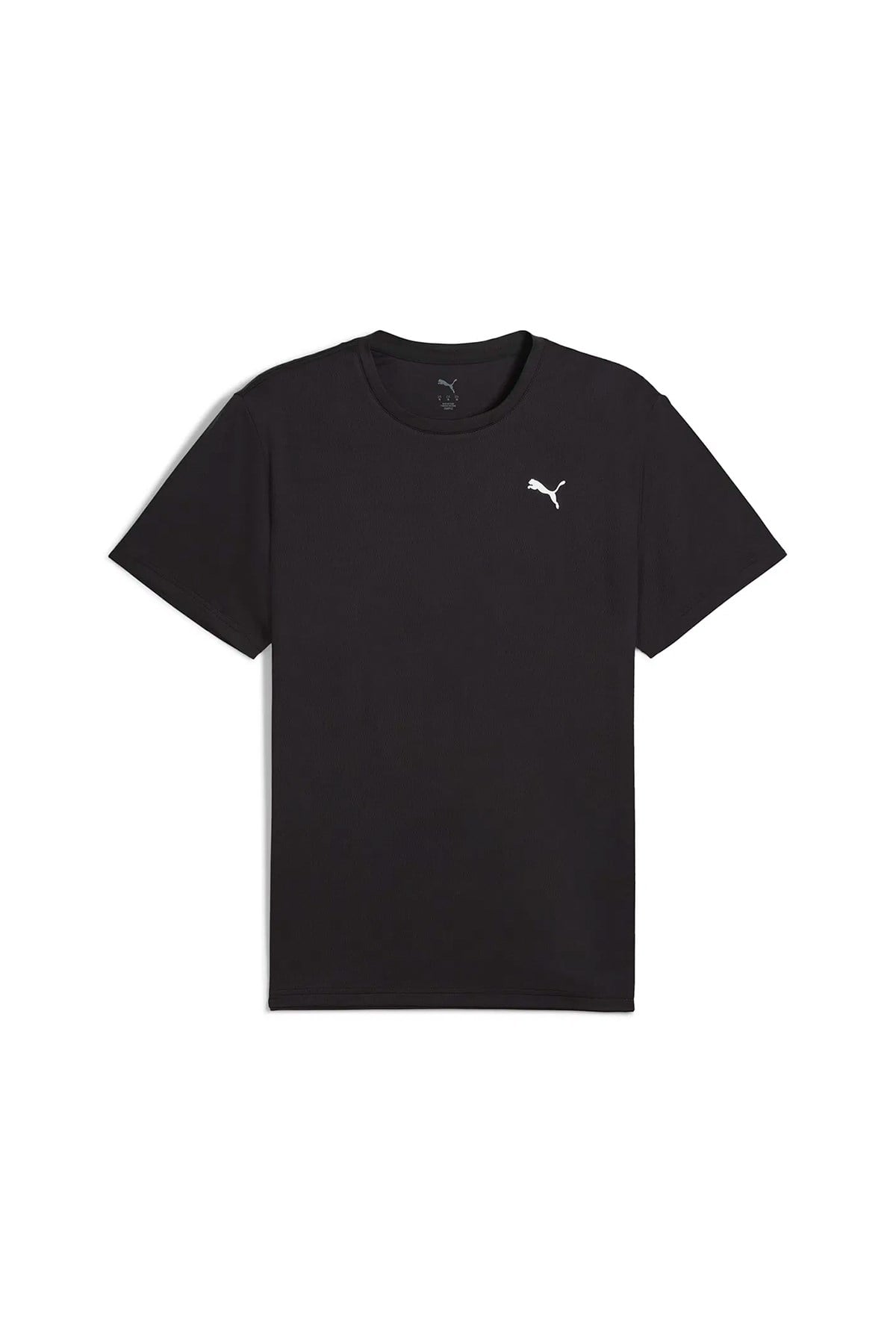 Puma Erkek Tişört M TAD Ess Poly Texture Tee 52715501 PUMA 52715501