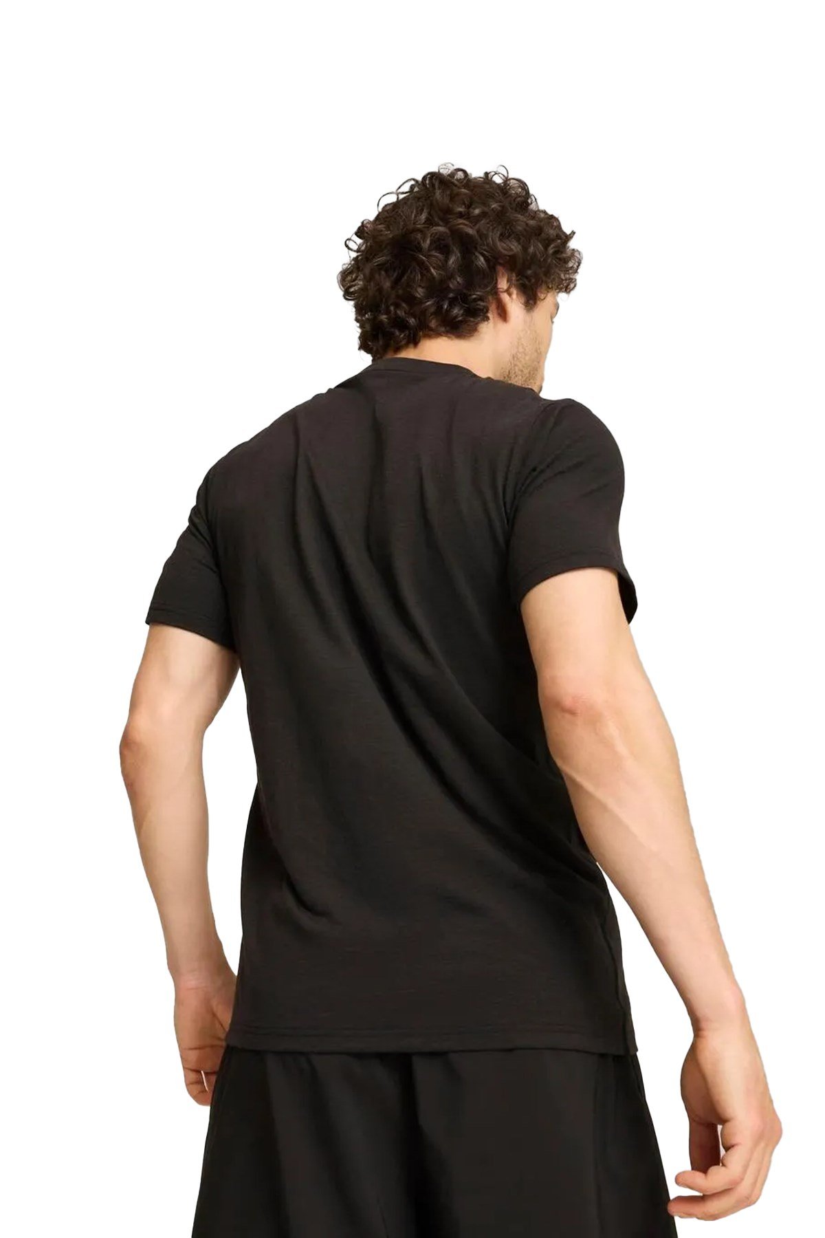 Puma Erkek Tişört Mens No Train No Gain Tee 52584901 PUMA 52584901