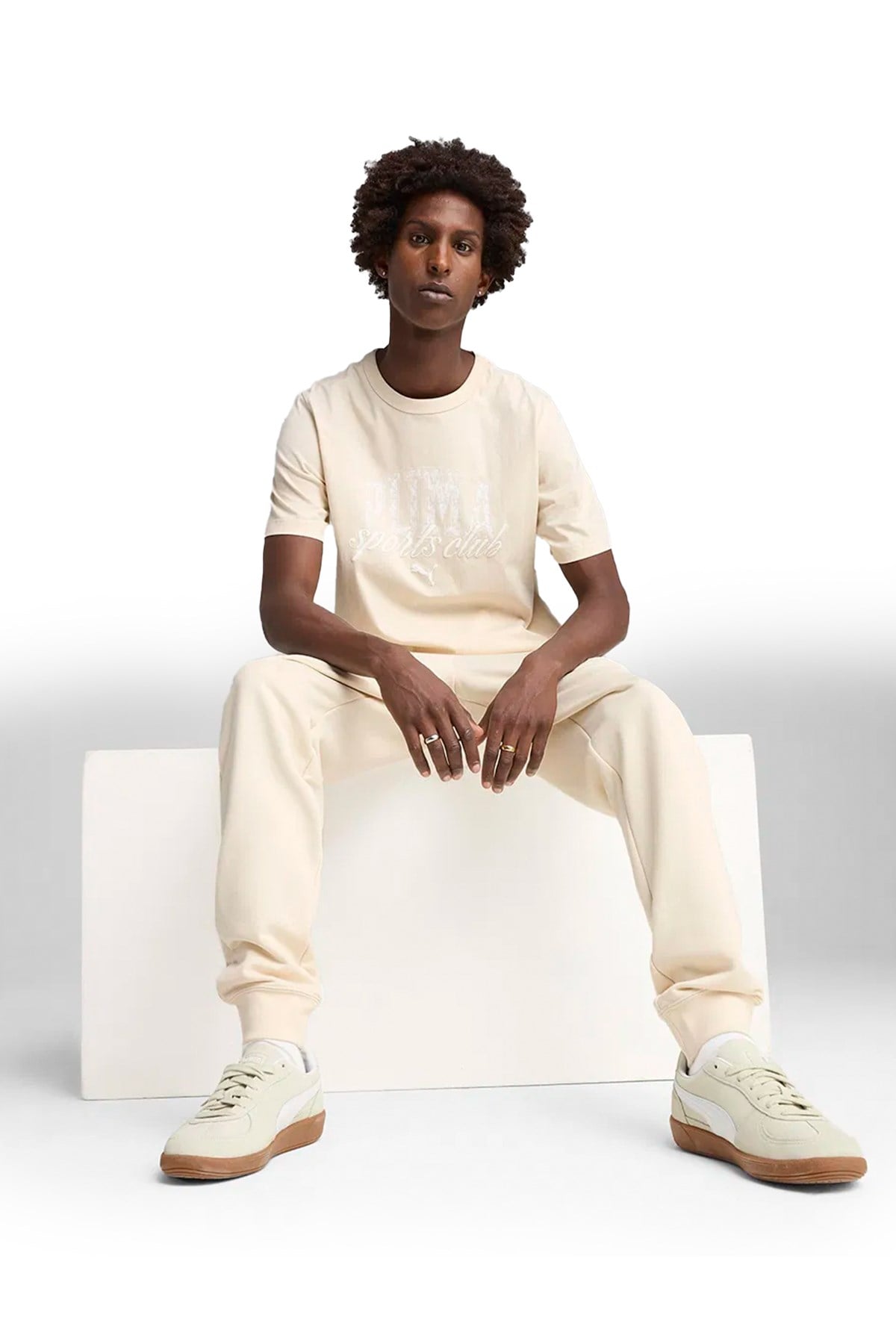 Puma Erkek Tişört Puma Class Graphic Tee 68464387 PUMA 68464387