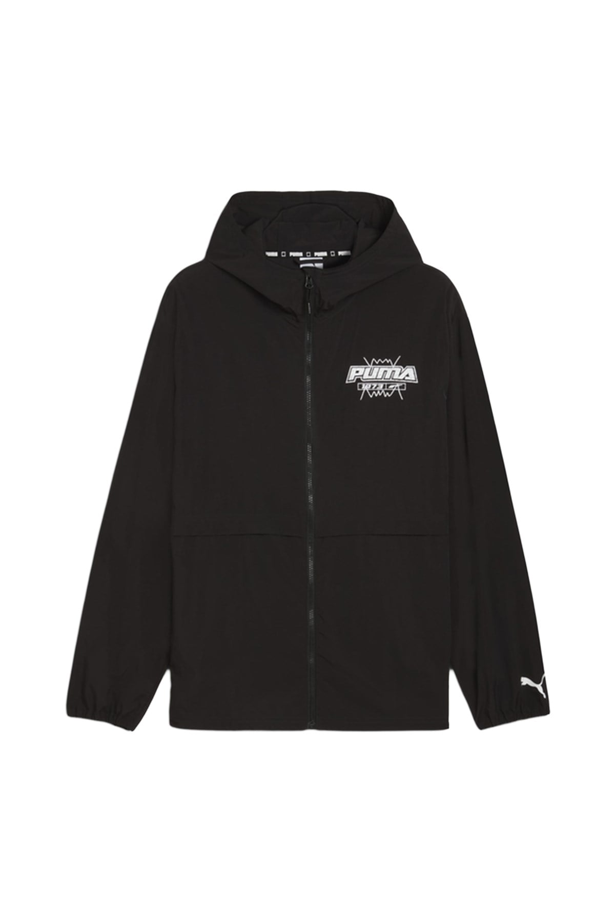 Puma Erkek Yağmurluk Hoopaverse Jacket 63288701 PUMA 63288701