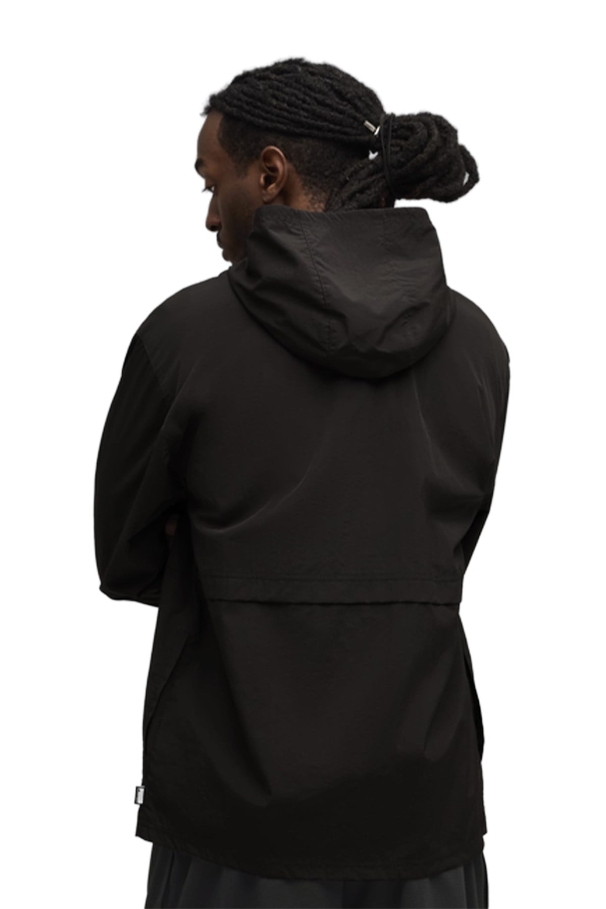 Puma Erkek Yağmurluk Hoopaverse Jacket 63288701 PUMA 63288701